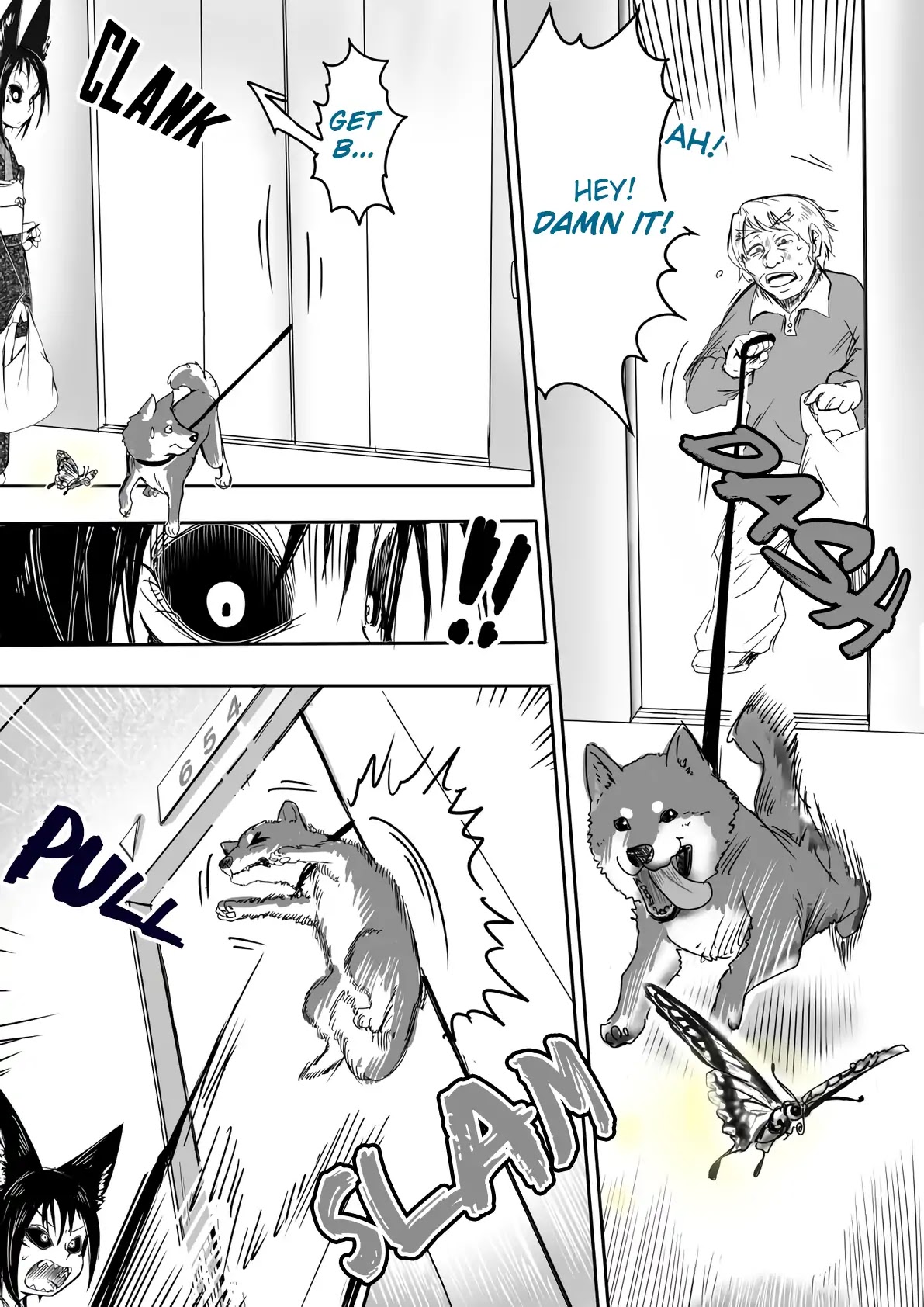 Kitsune Spirit Chapter 20 page 2 - Chapter 20