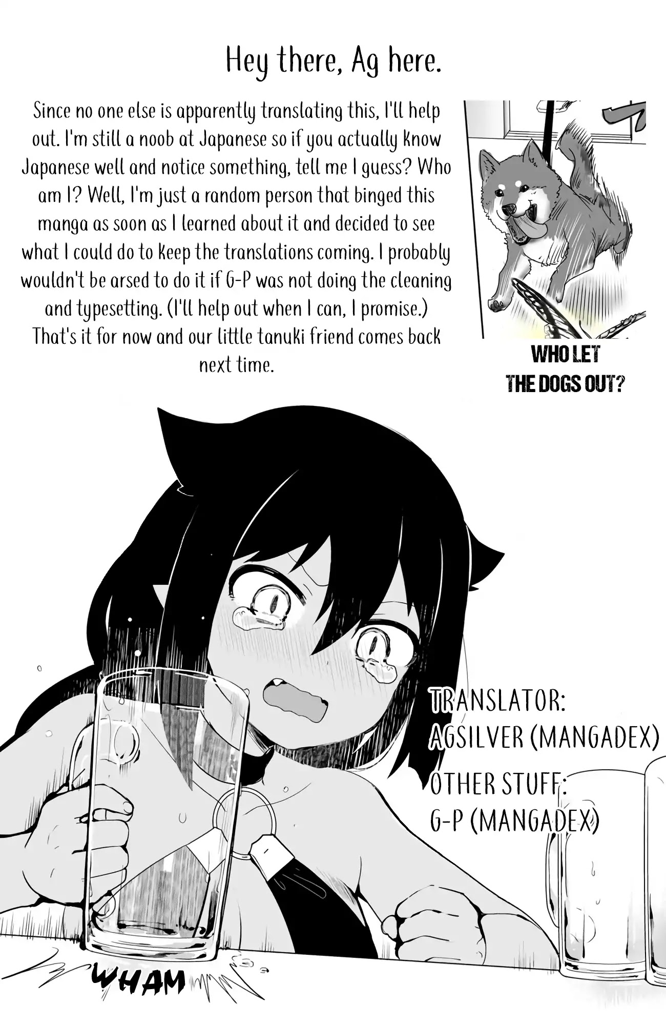 Kitsune Spirit Chapter 20 page 5 - Chapter 20