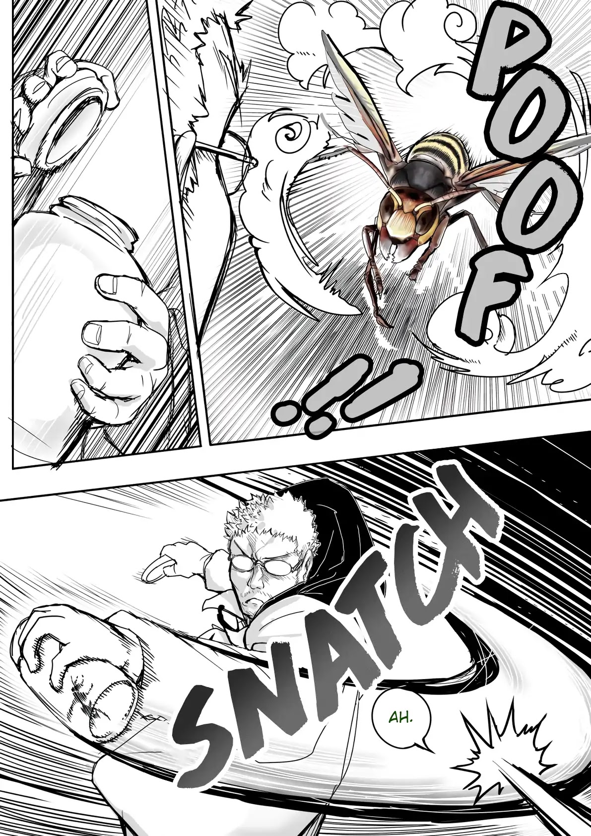 Kitsune Spirit Chapter 23 page 2 - Chapter 23
