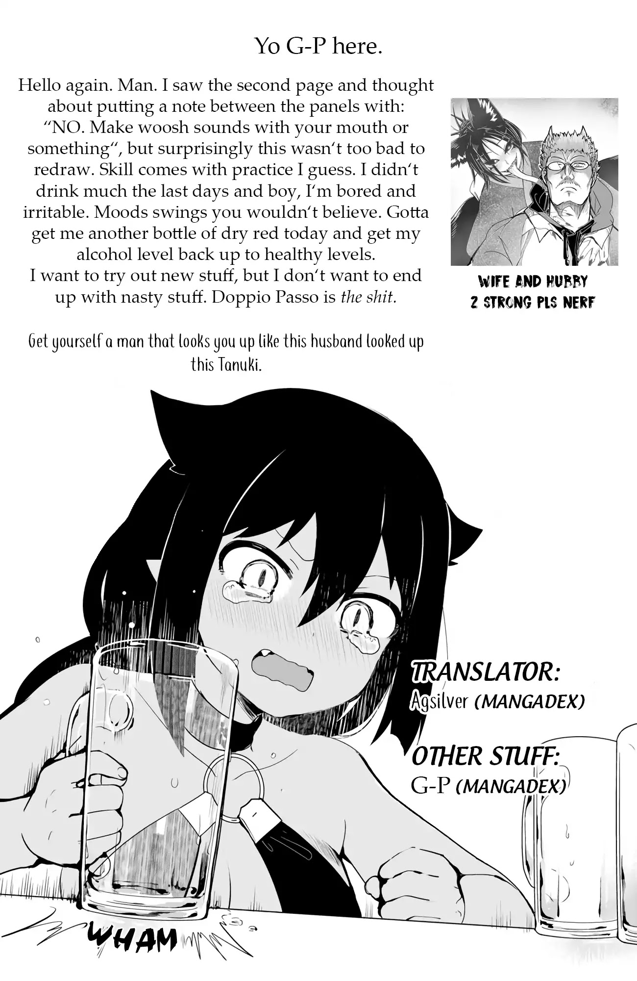 Kitsune Spirit Chapter 23 page 5 - Chapter 23
