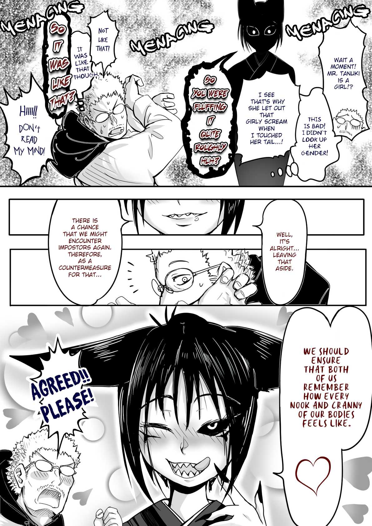Kitsune Spirit Chapter 24 page 2 - Chapter 24