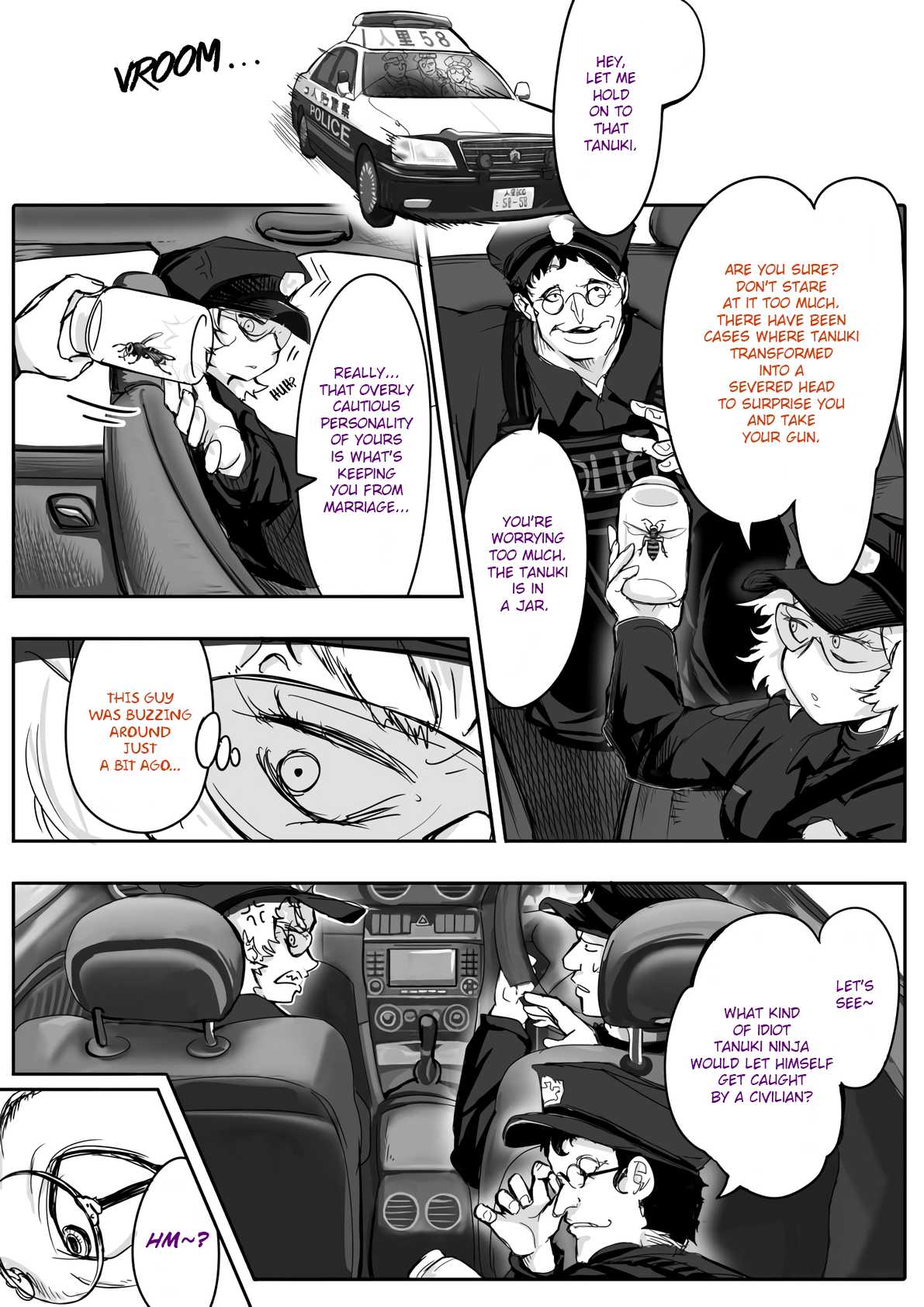 Kitsune Spirit Chapter 25 page 1 - Chapter 25