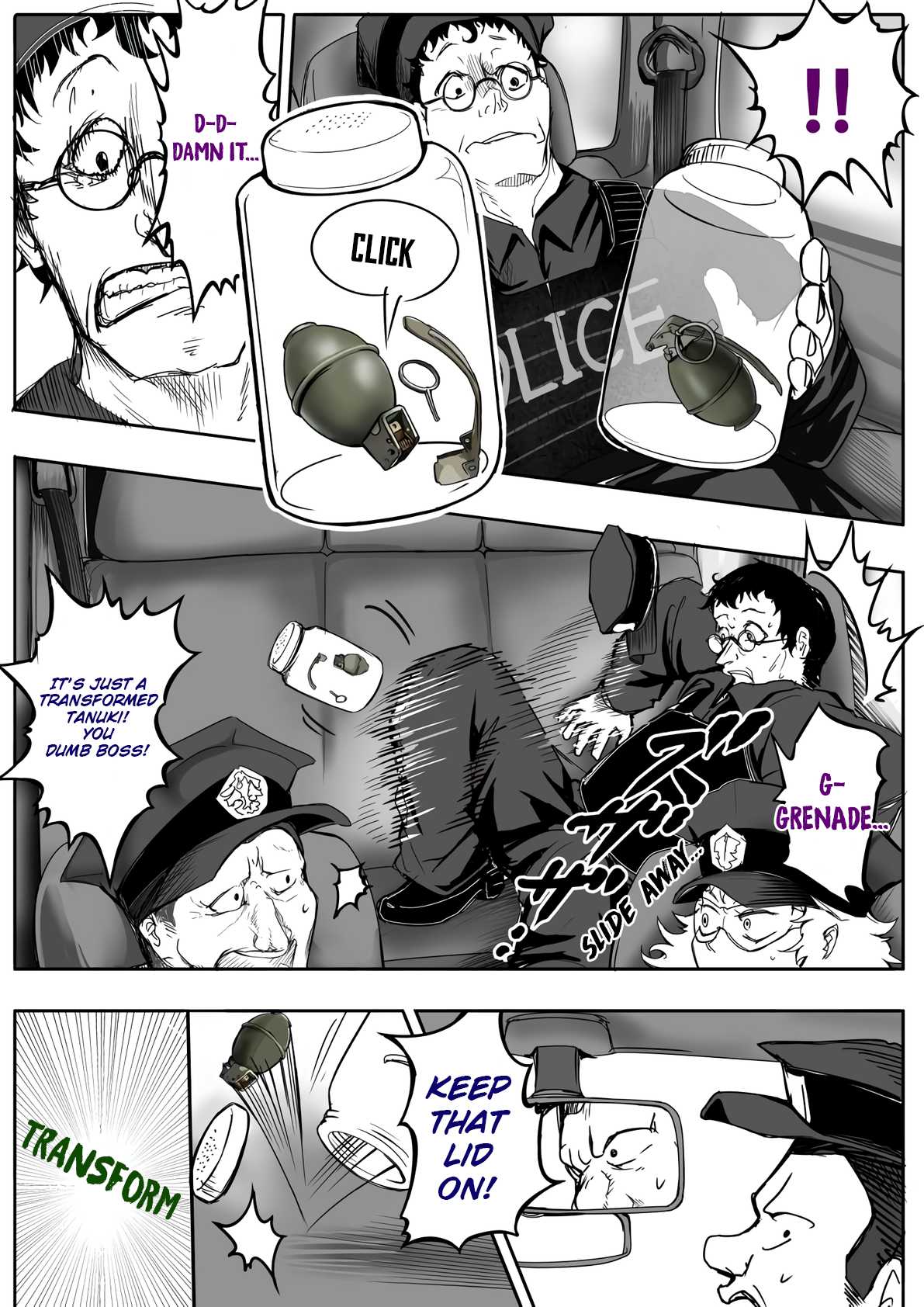 Kitsune Spirit Chapter 25 page 2 - Chapter 25