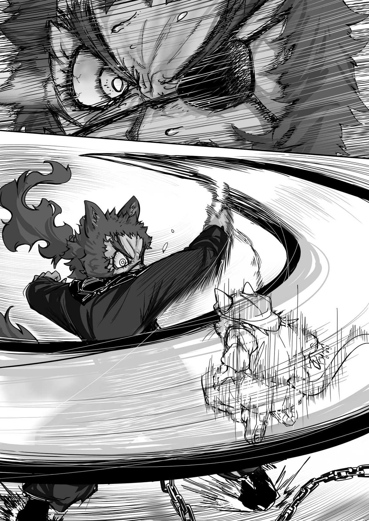 Kitsune Spirit Chapter 26 page 3 - Chapter 26