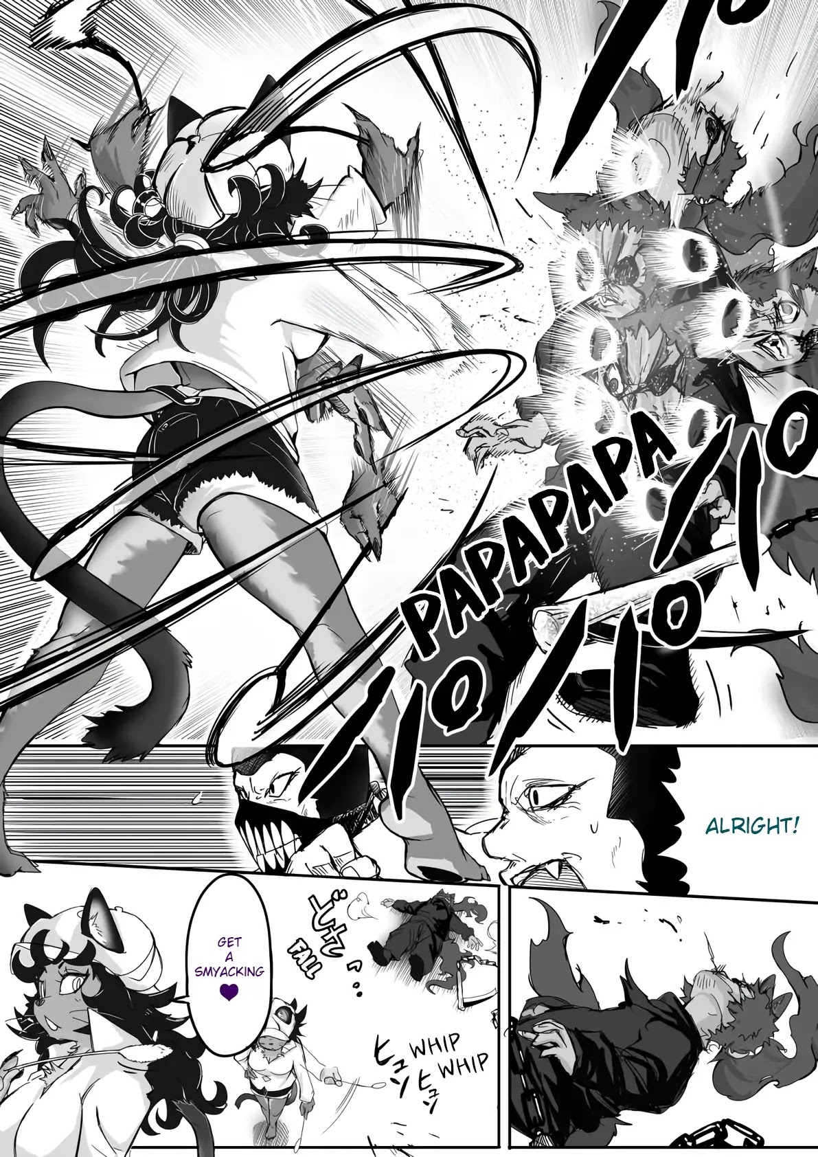 Kitsune Spirit Chapter 27 page 4 - Chapter 27