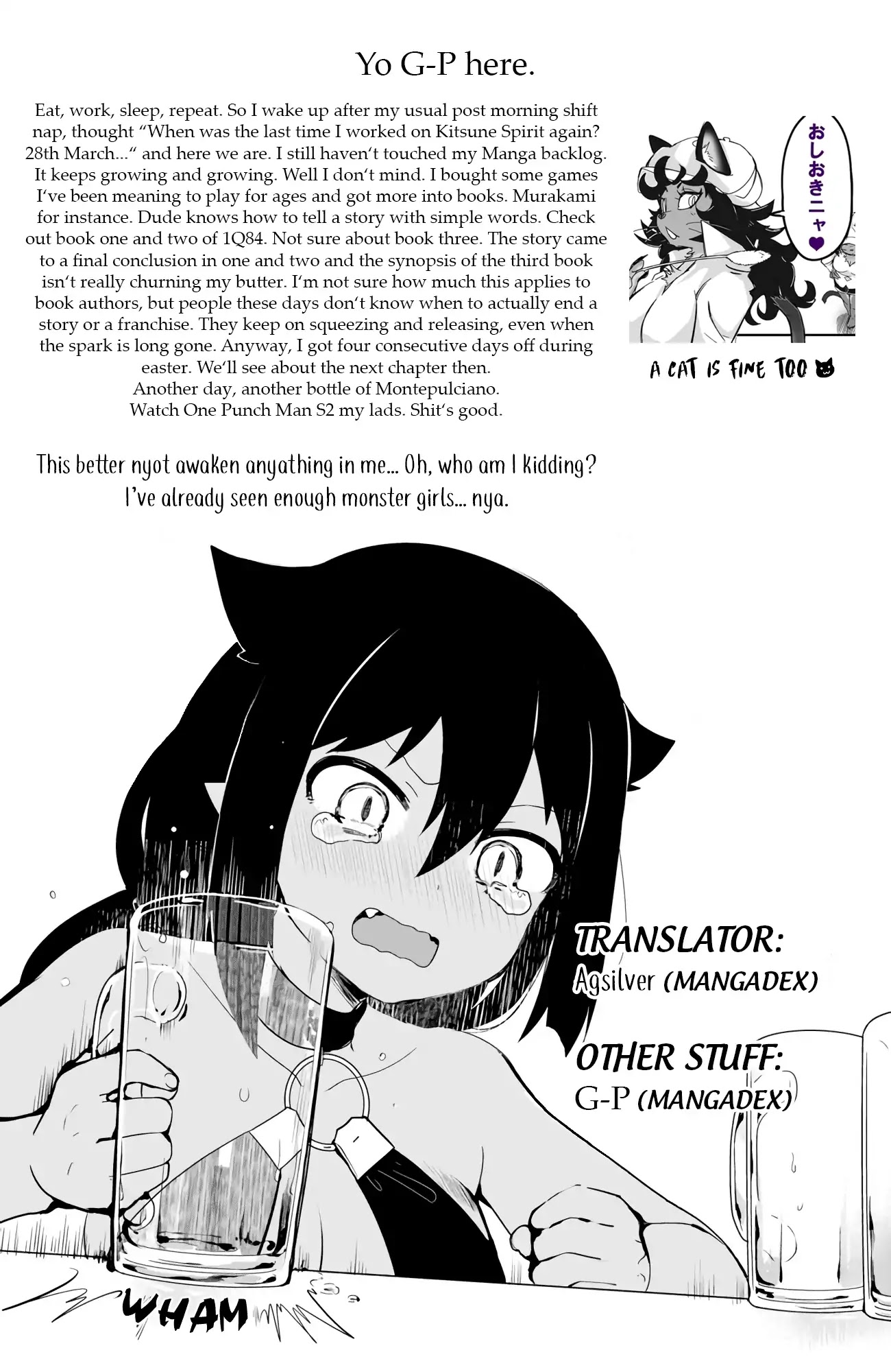 Kitsune Spirit Chapter 27 page 5 - Chapter 27