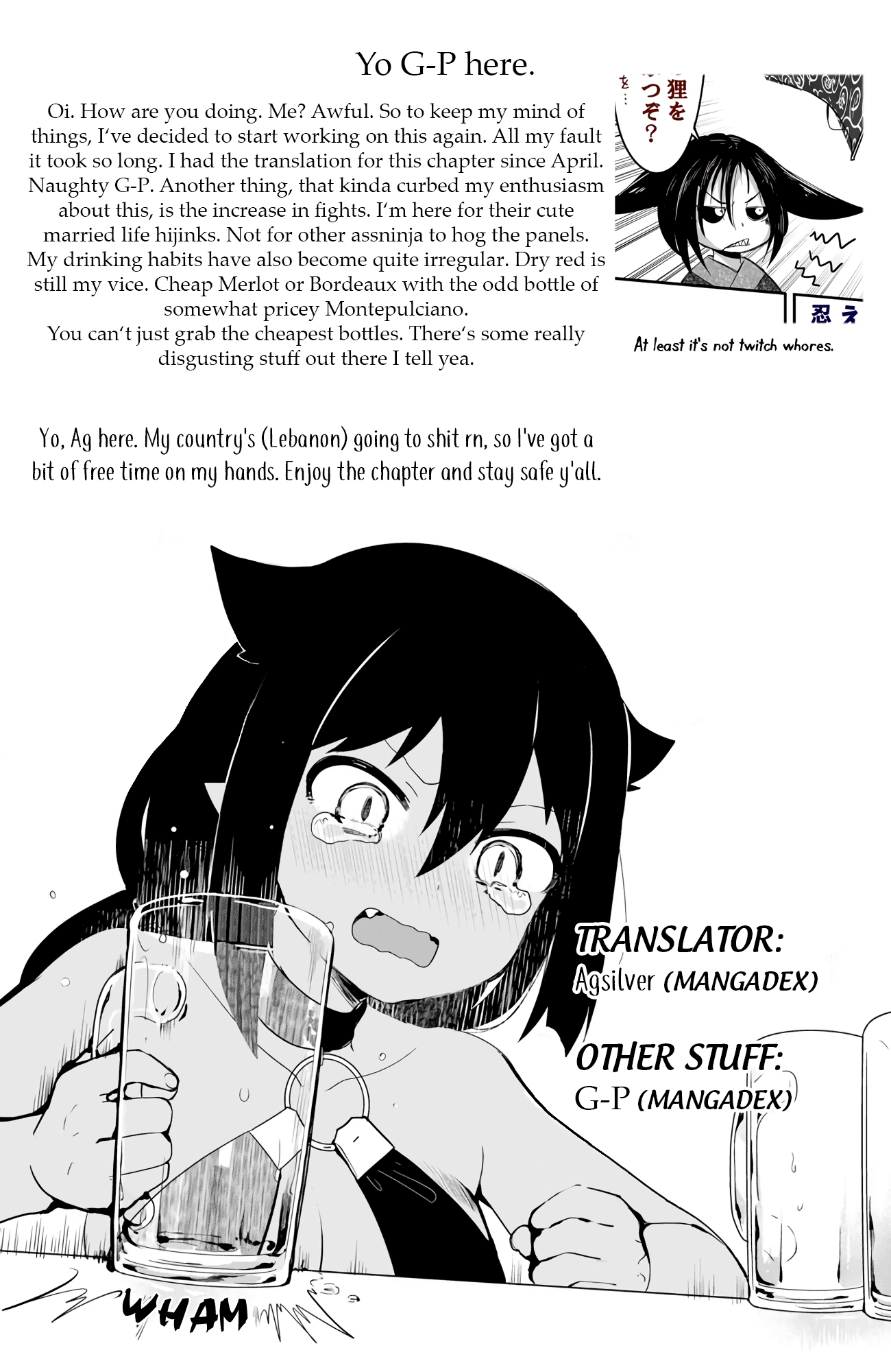 Kitsune Spirit Chapter 29 page 4 - Chapter 29
