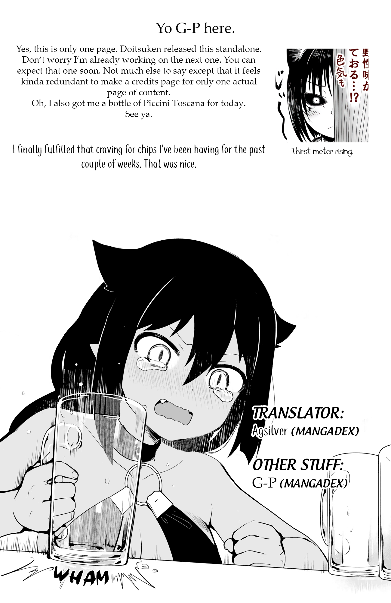Kitsune Spirit Chapter 30 page 2 - Chapter 30
