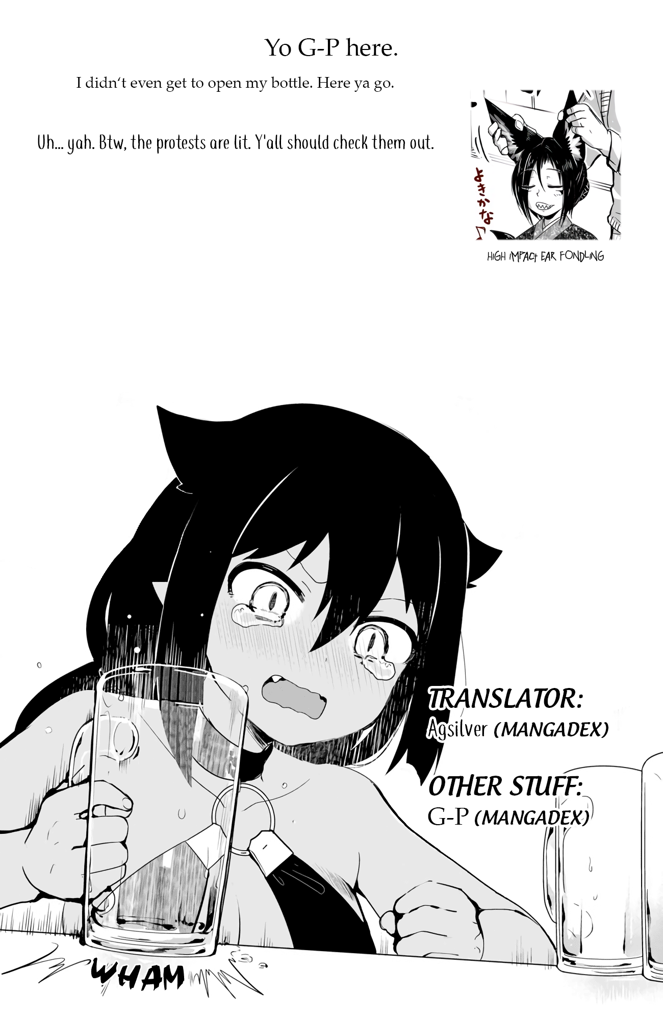 Kitsune Spirit Chapter 31 page 3 - Chapter 31