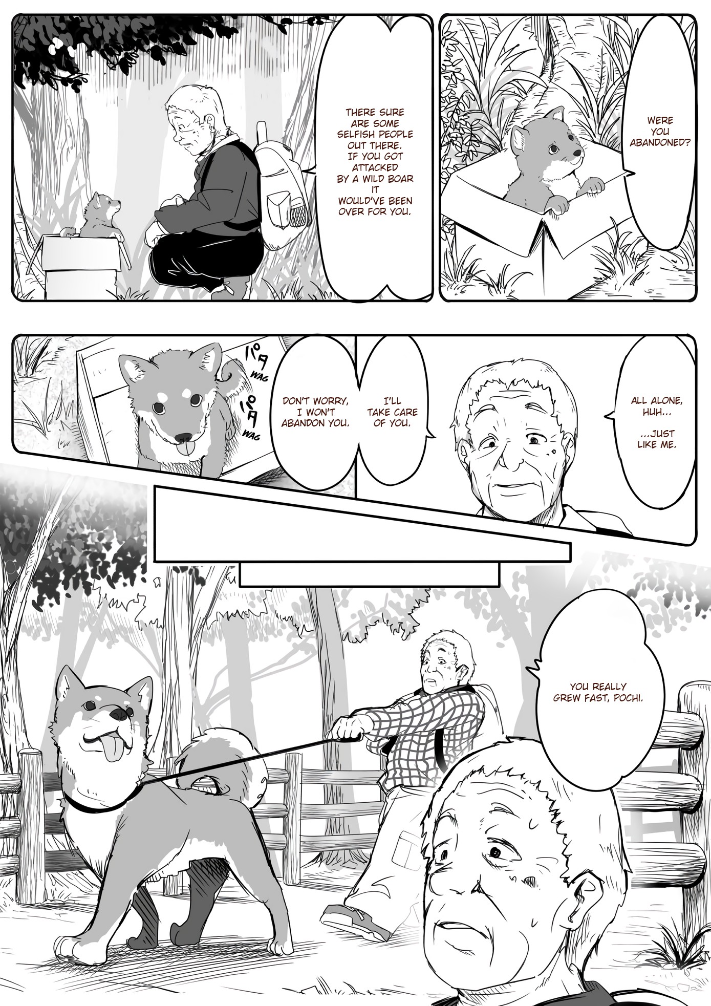Kitsune Spirit Chapter 32 page 1 - Chapter 32