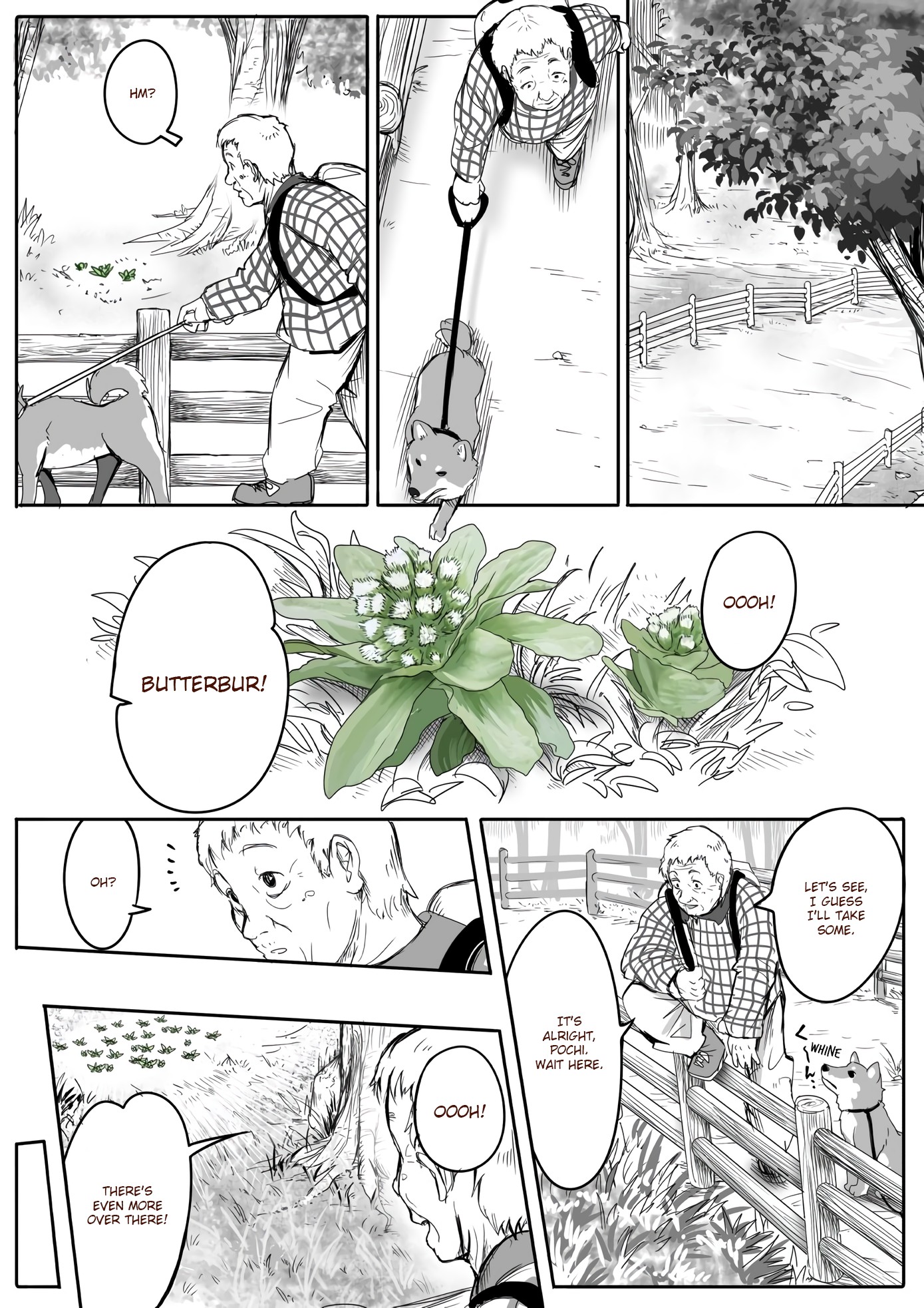 Kitsune Spirit Chapter 32 page 2 - Chapter 32