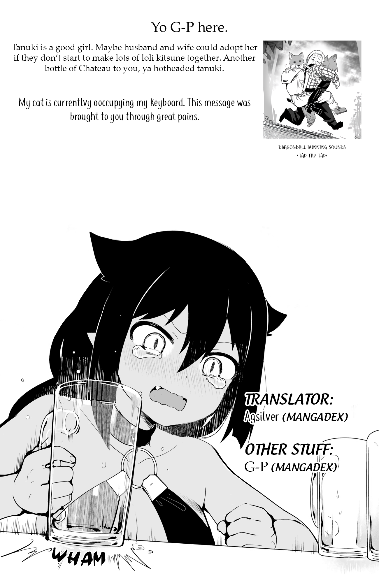 Kitsune Spirit Chapter 33 page 5 - Chapter 33