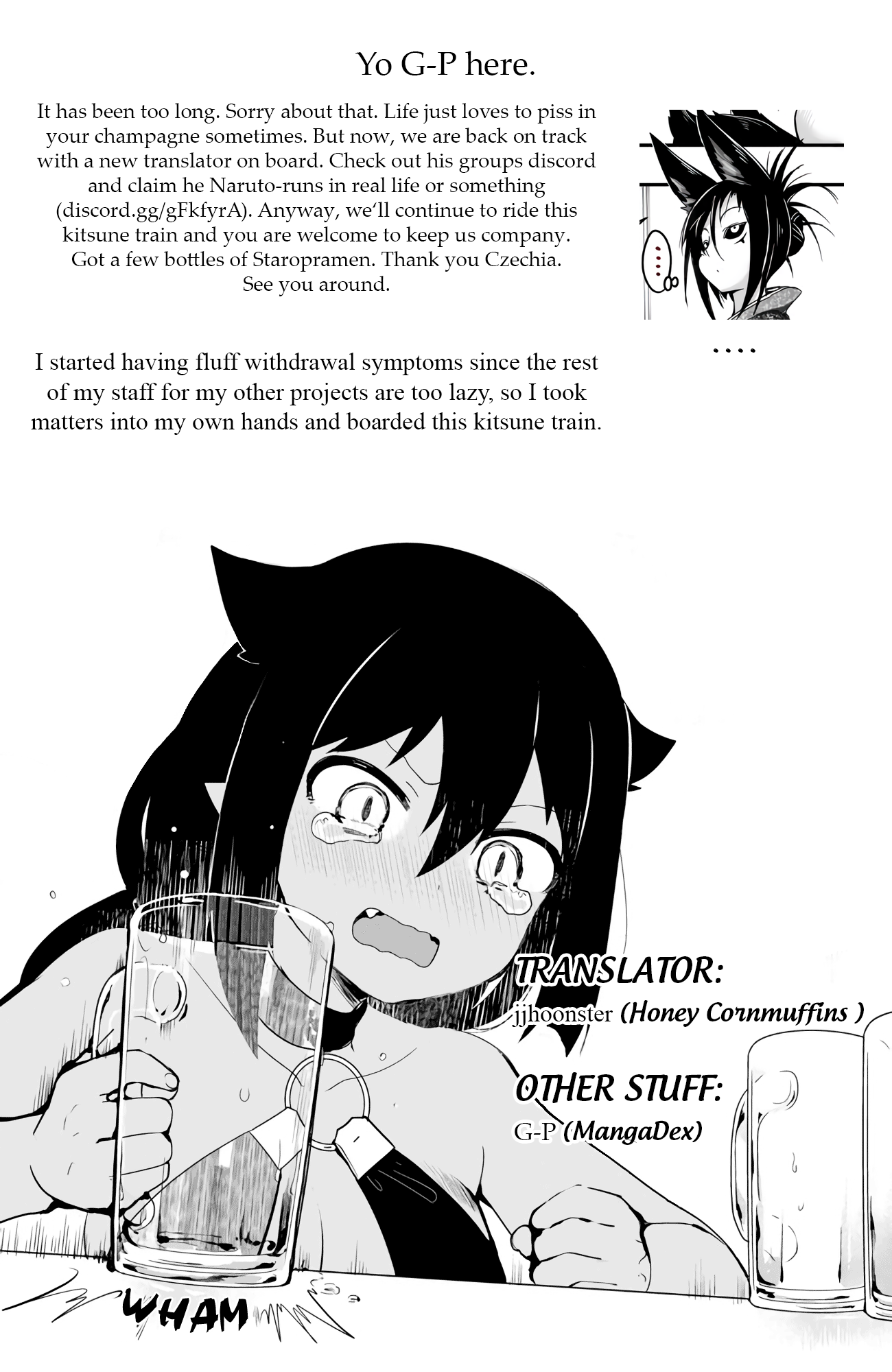 Kitsune Spirit Chapter 34 page 4 - Chapter 34