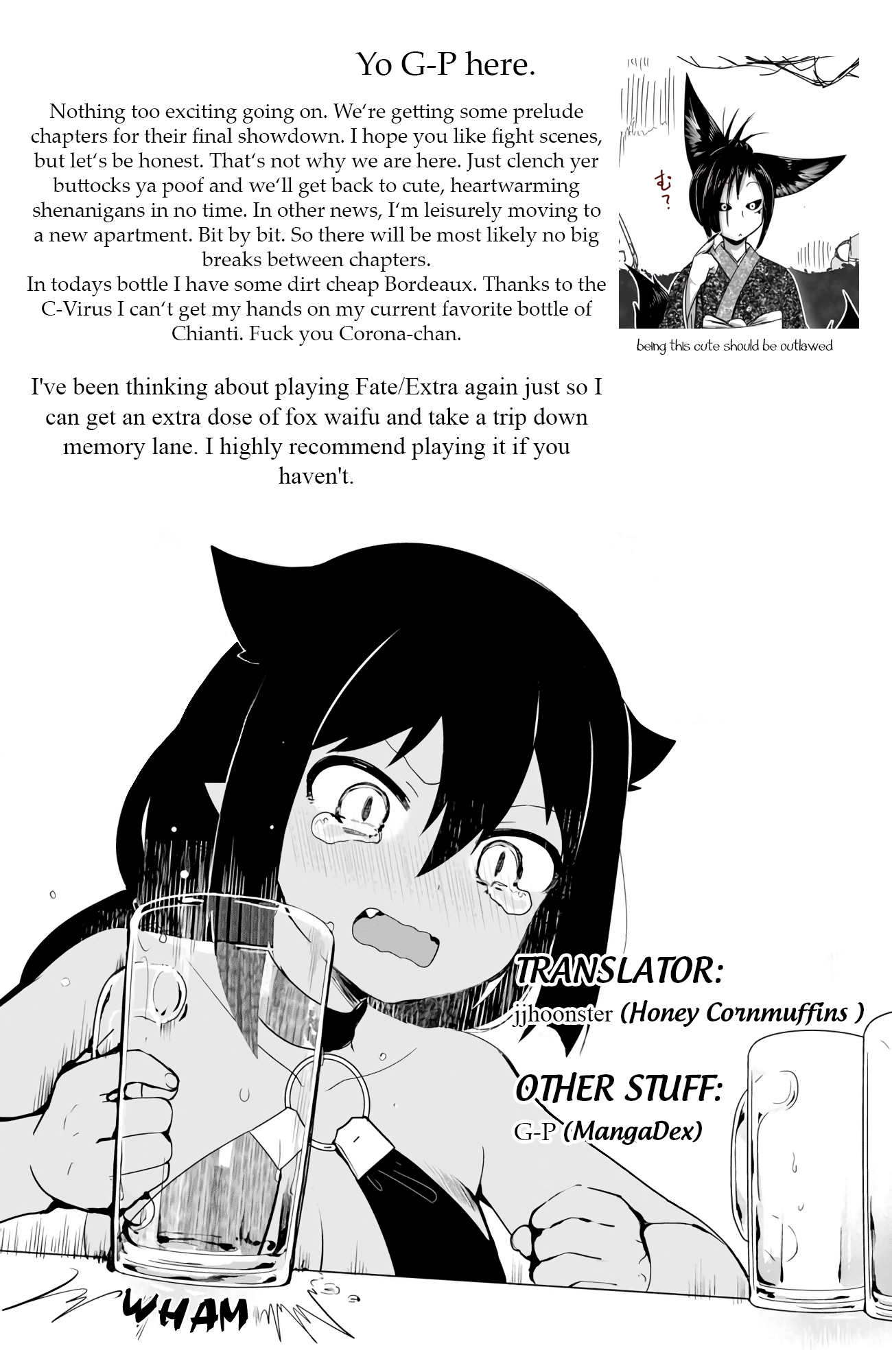 Kitsune Spirit Chapter 36 page 5 - Chapter 36