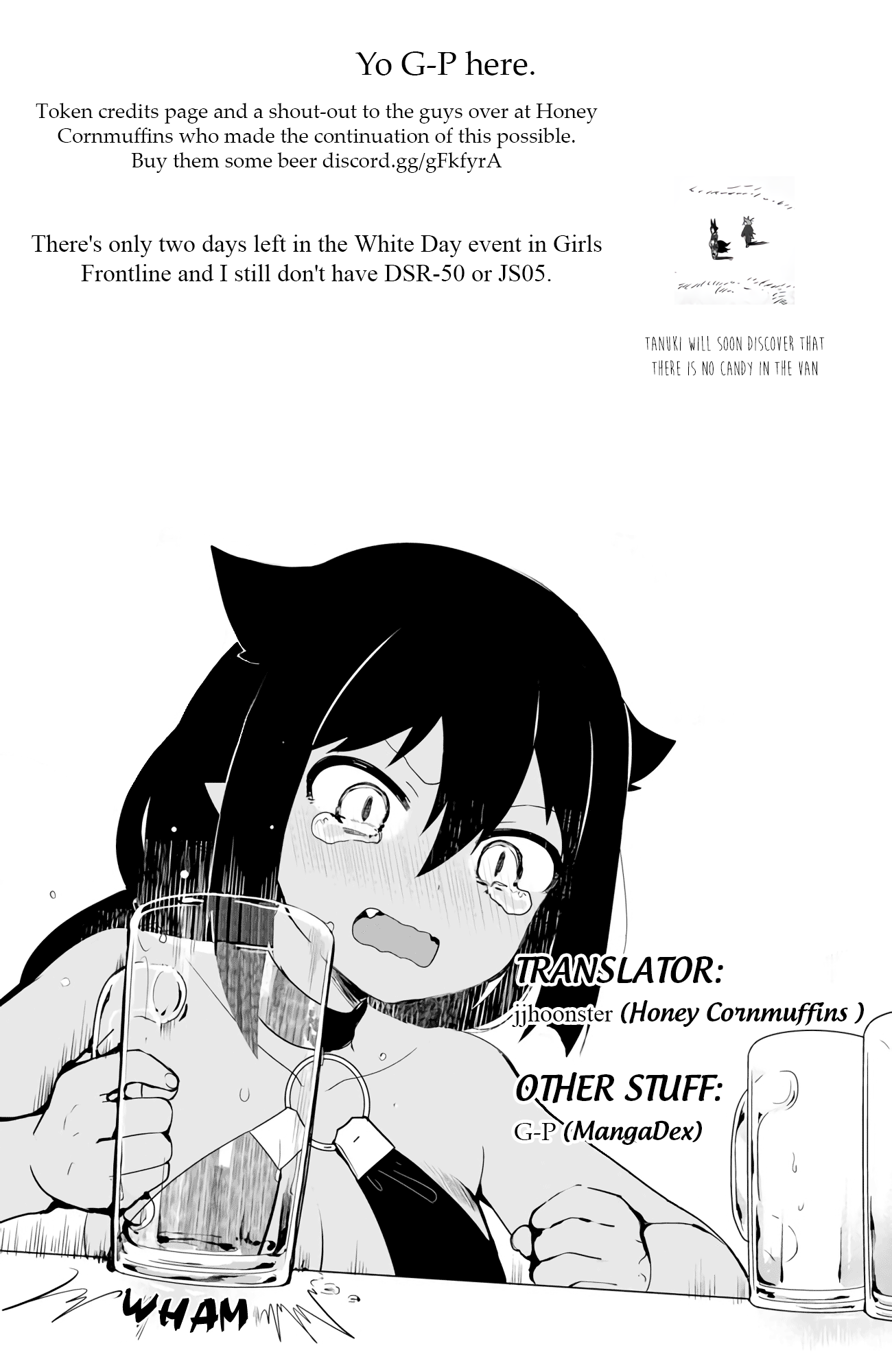 Kitsune Spirit Chapter 37 page 3 - Chapter 37