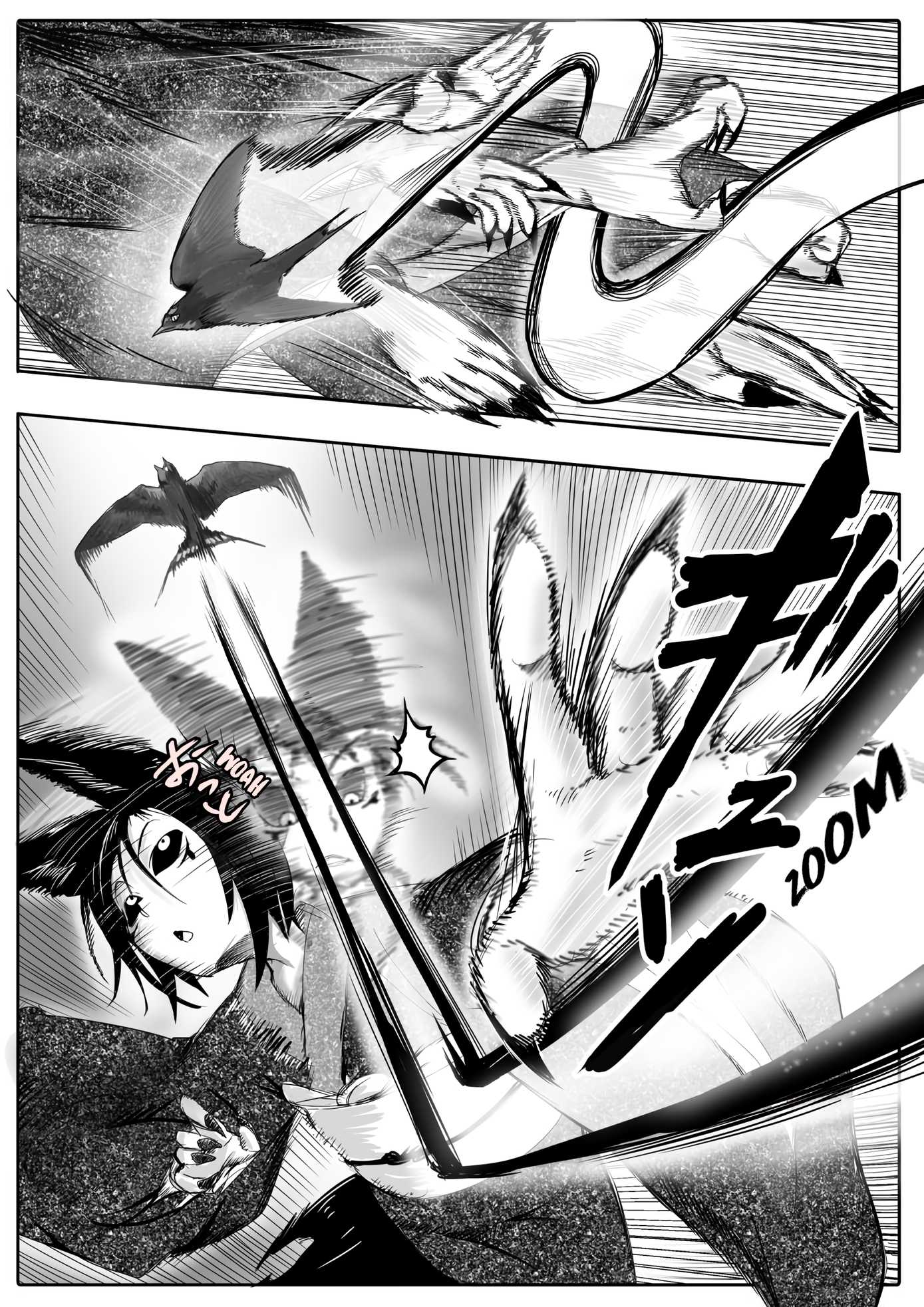 Kitsune Spirit Chapter 38 page 3 - Chapter 38
