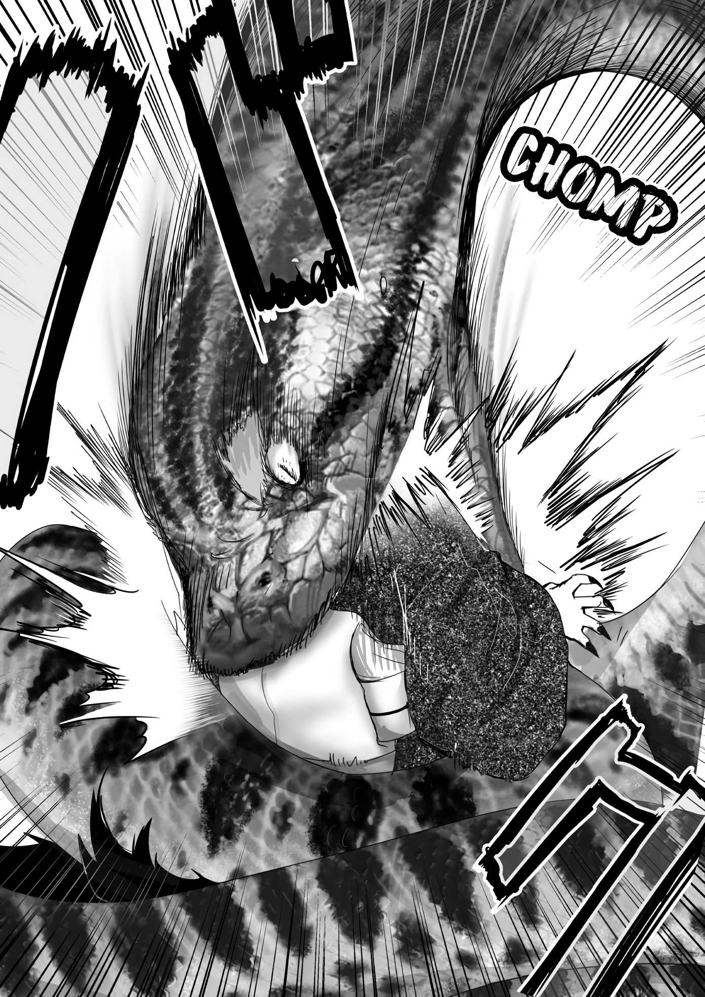 Kitsune Spirit Chapter 39 page 3 - Chapter 39