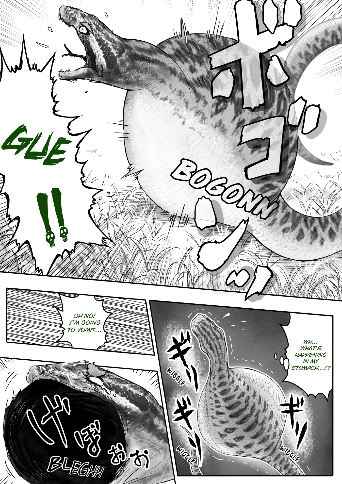 Kitsune Spirit Chapter 40 page 2 - Chapter 40