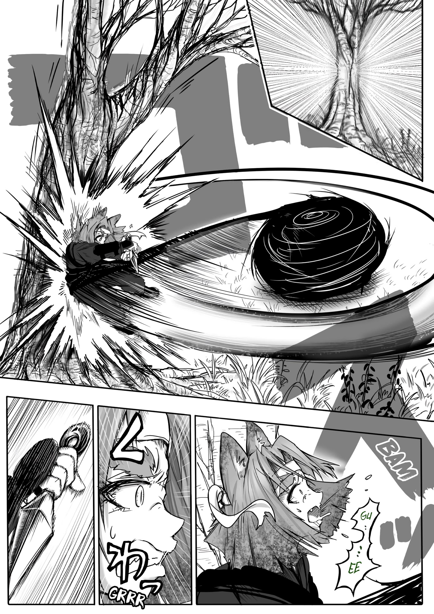 Kitsune Spirit Chapter 41 page 2 - Chapter 41