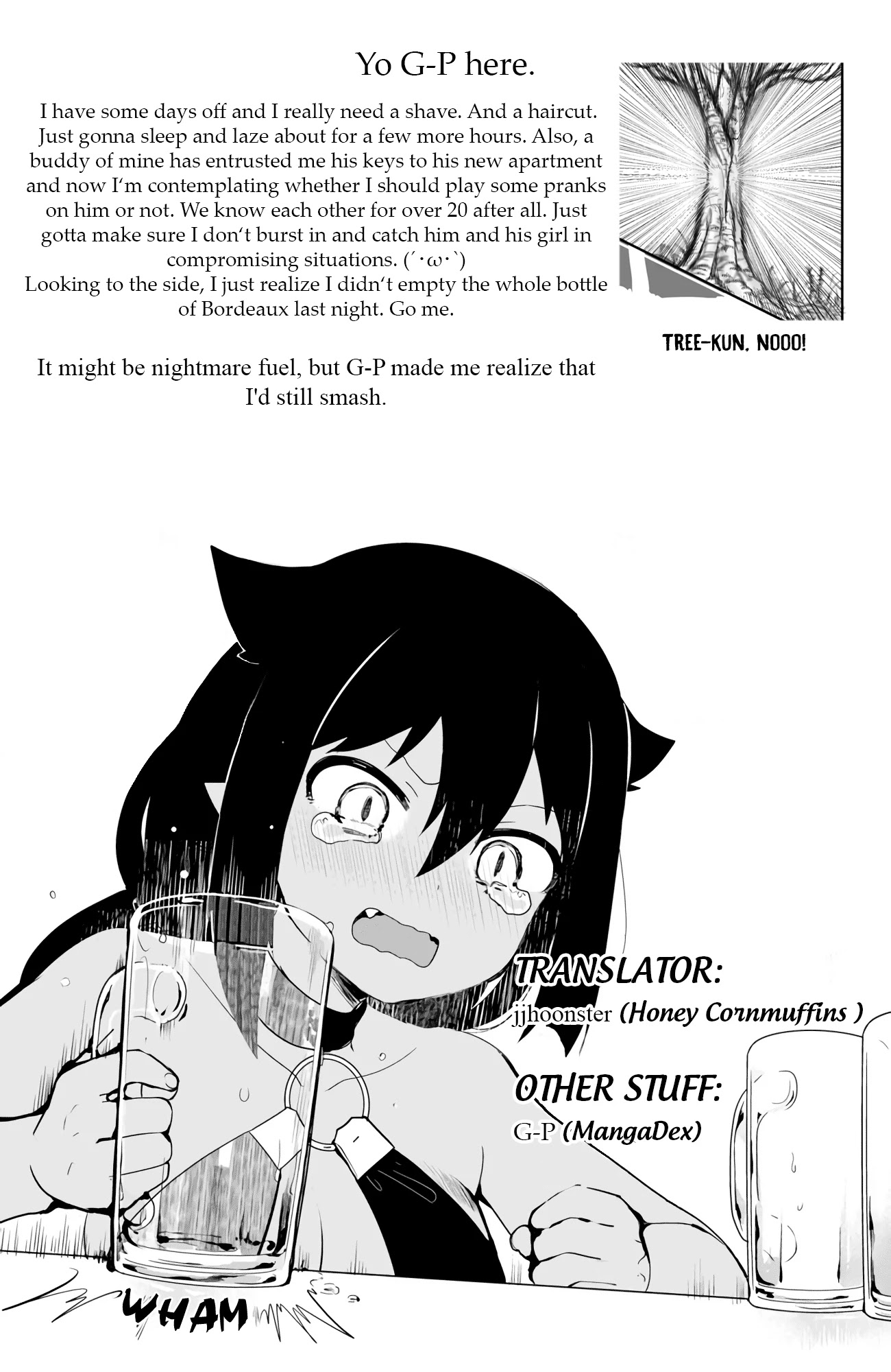 Kitsune Spirit Chapter 41 page 5 - Chapter 41