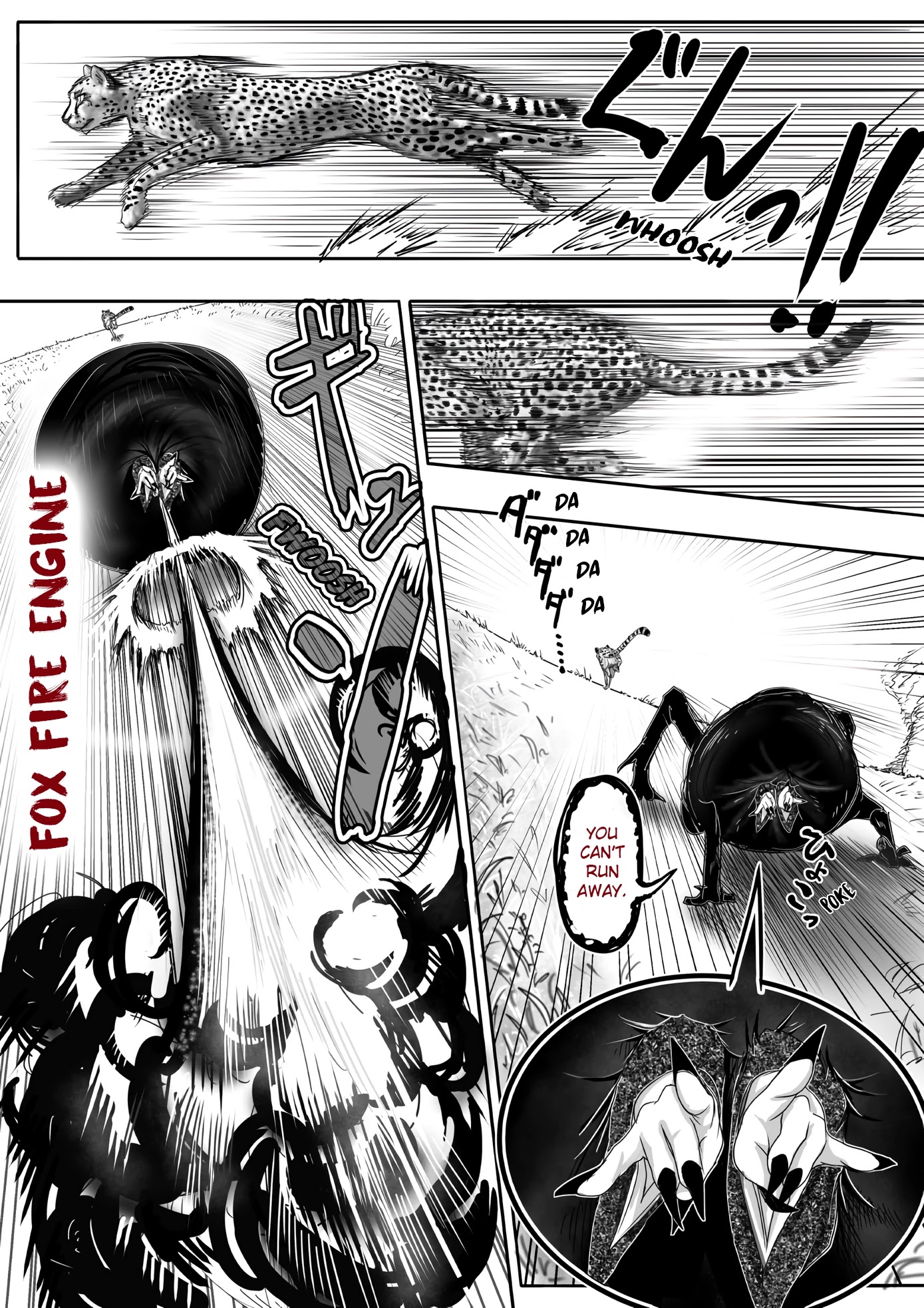 Kitsune Spirit Chapter 42 page 1 - Chapter 42