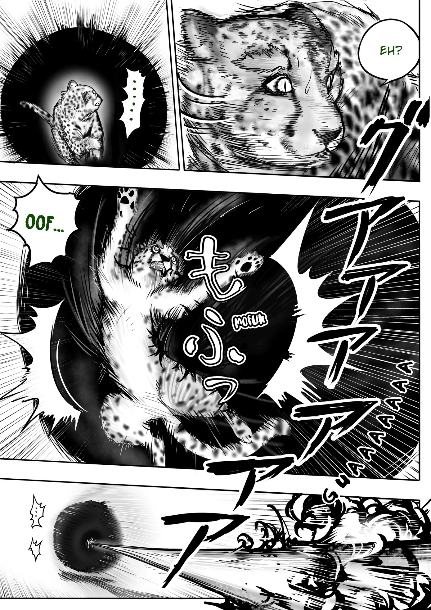 Kitsune Spirit Chapter 42 page 2 - Chapter 42
