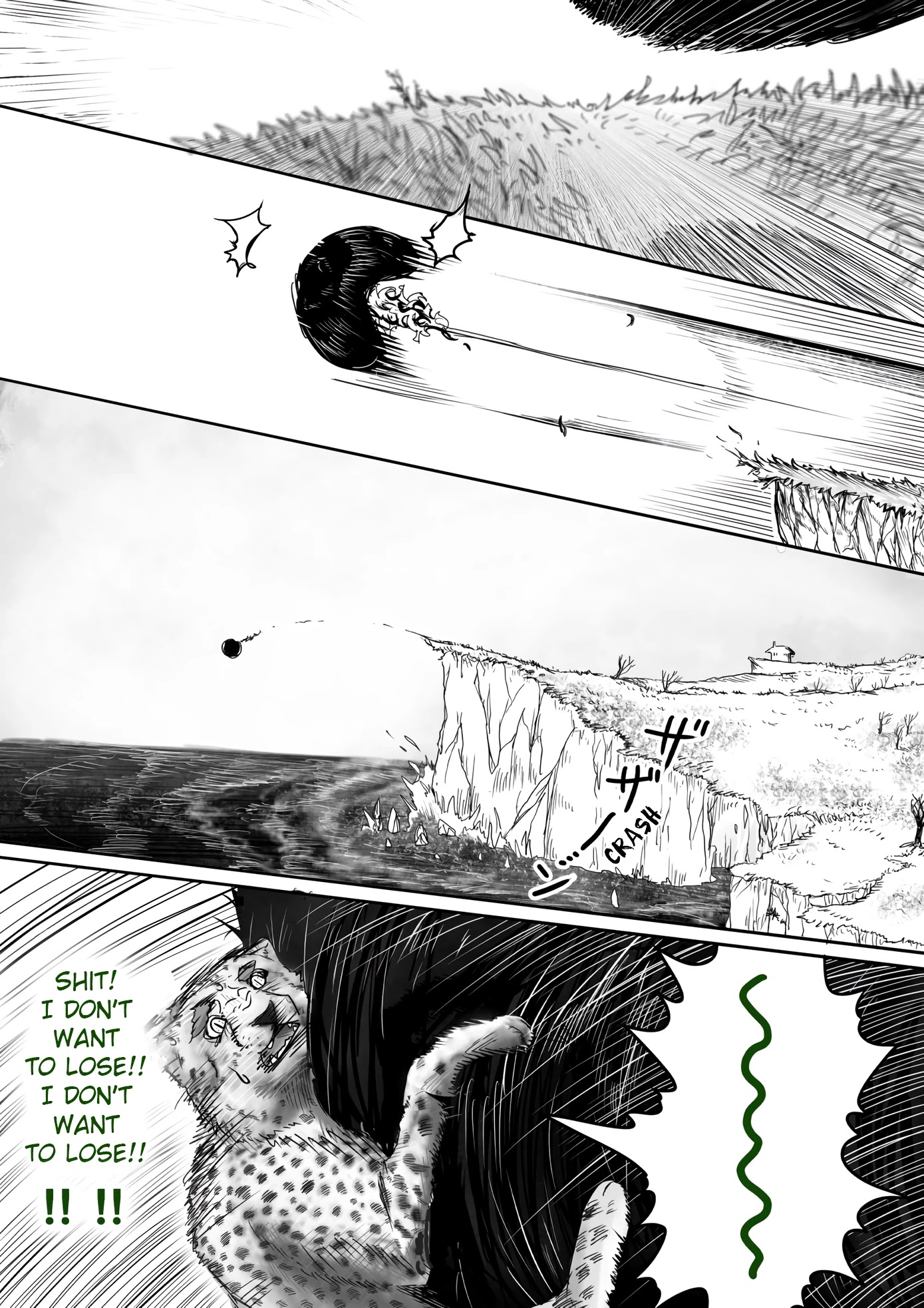 Kitsune Spirit Chapter 42 page 3 - Chapter 42