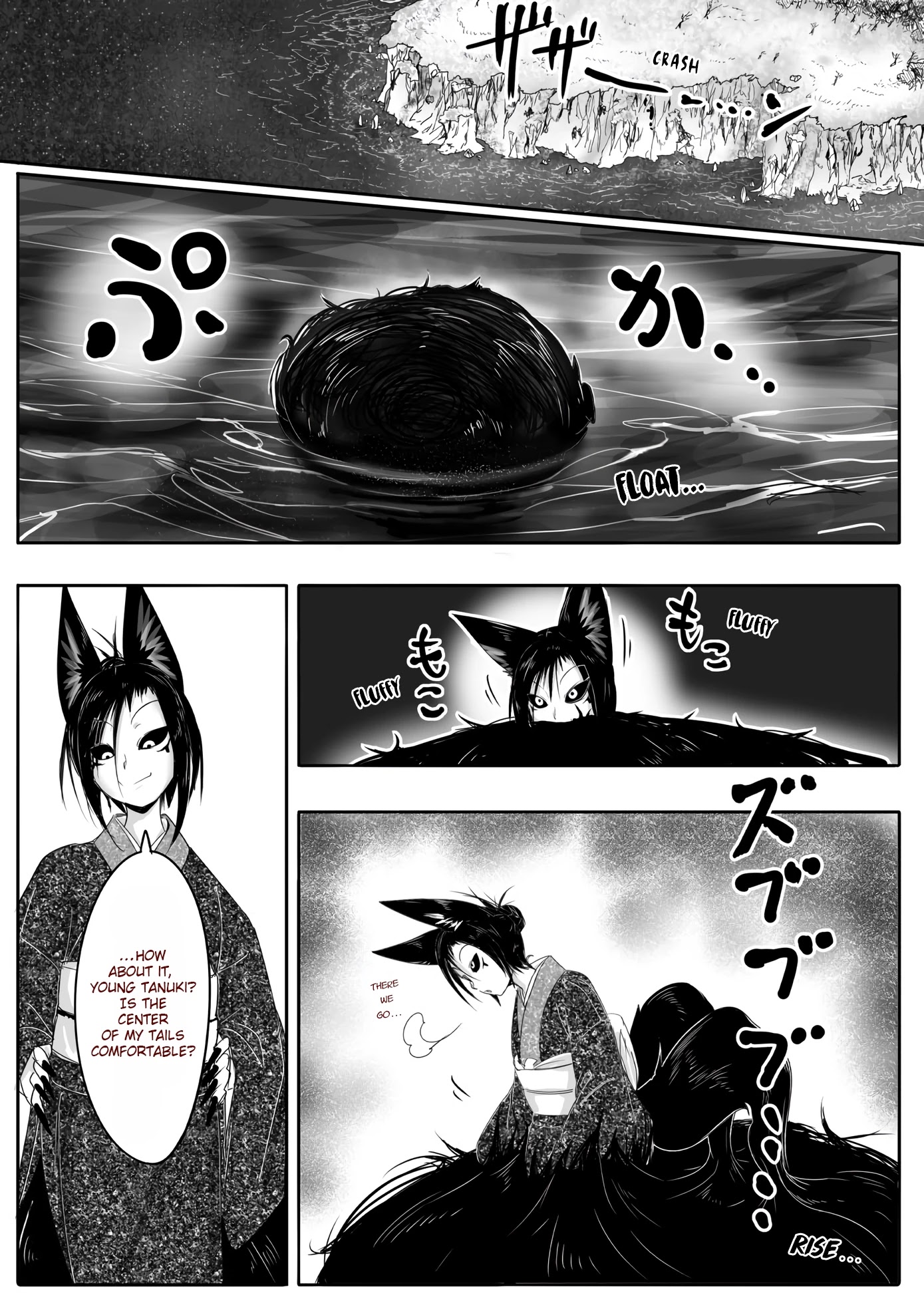 Kitsune Spirit Chapter 43 page 1 - Chapter 43