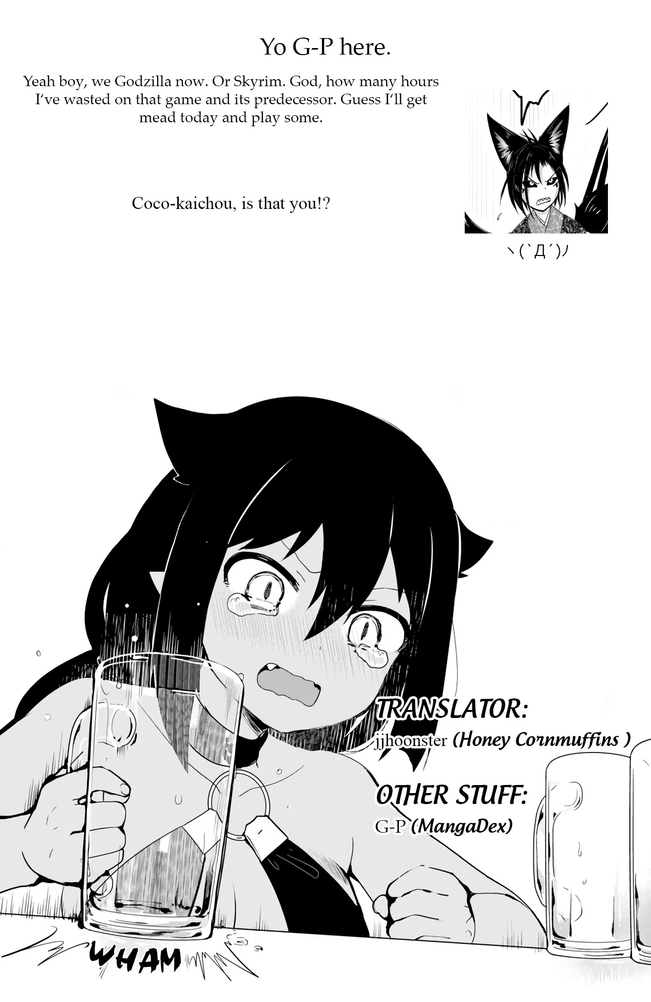 Kitsune Spirit Chapter 44 page 5 - Chapter 44