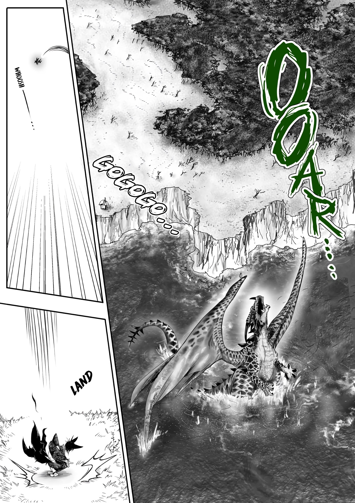 Kitsune Spirit Chapter 45 page 2 - Chapter 45