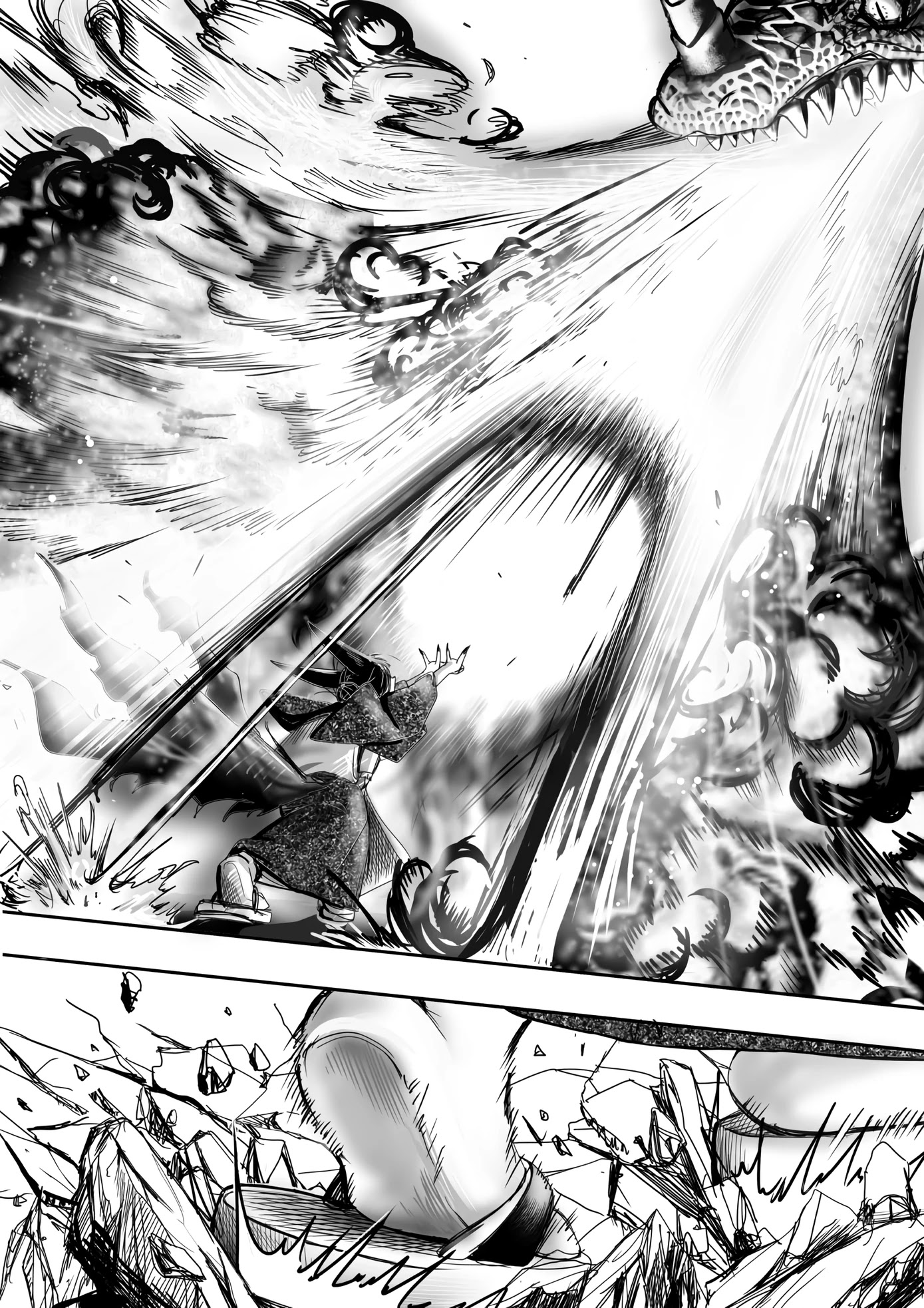 Kitsune Spirit Chapter 47 page 3 - Chapter 47
