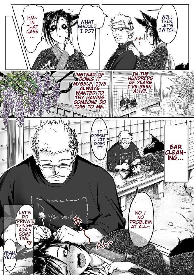 Kitsune Spirit Chapter 5 page 2 - Chapter 5