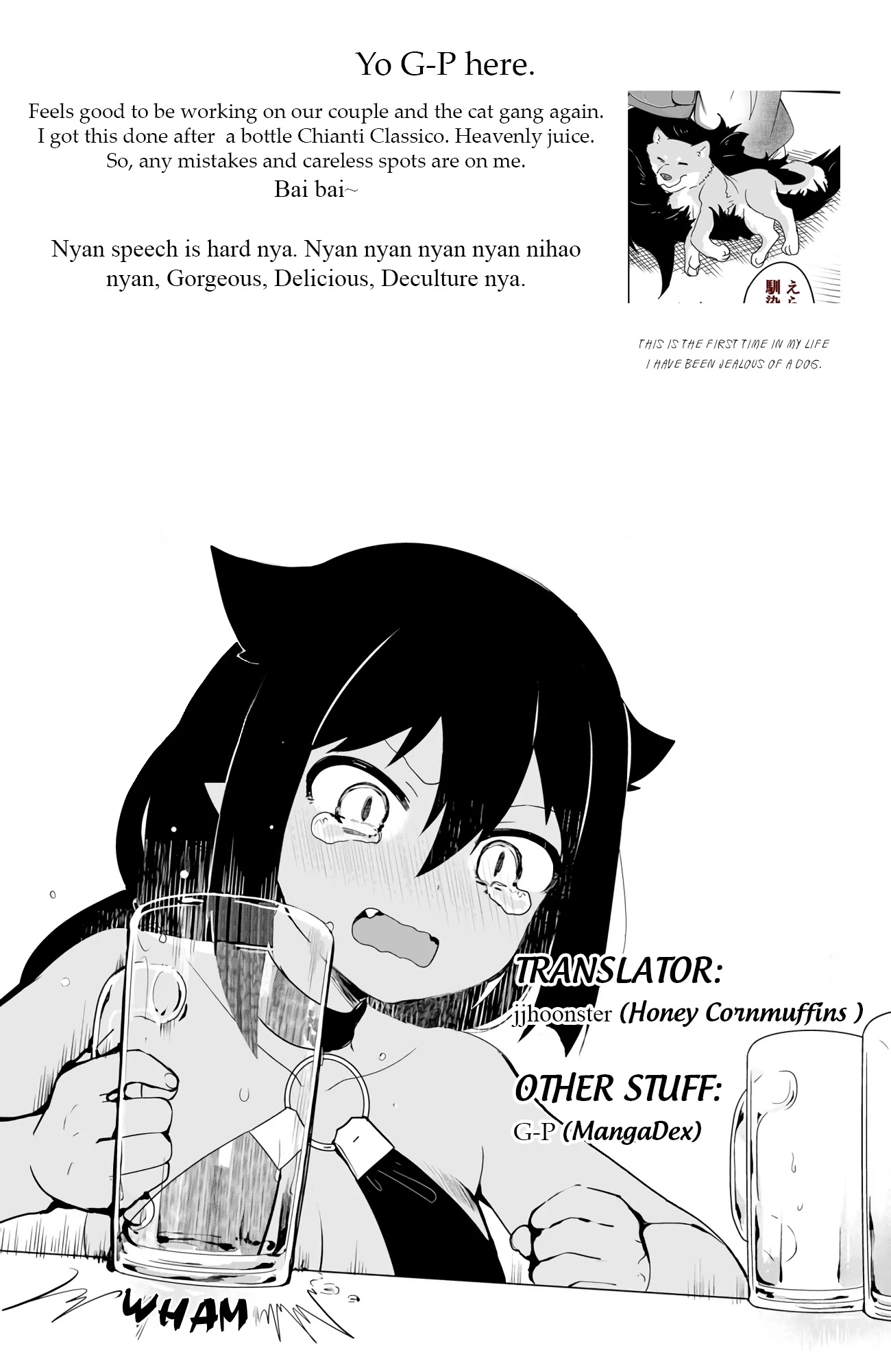 Kitsune Spirit Chapter 50 page 5 - Chapter 50