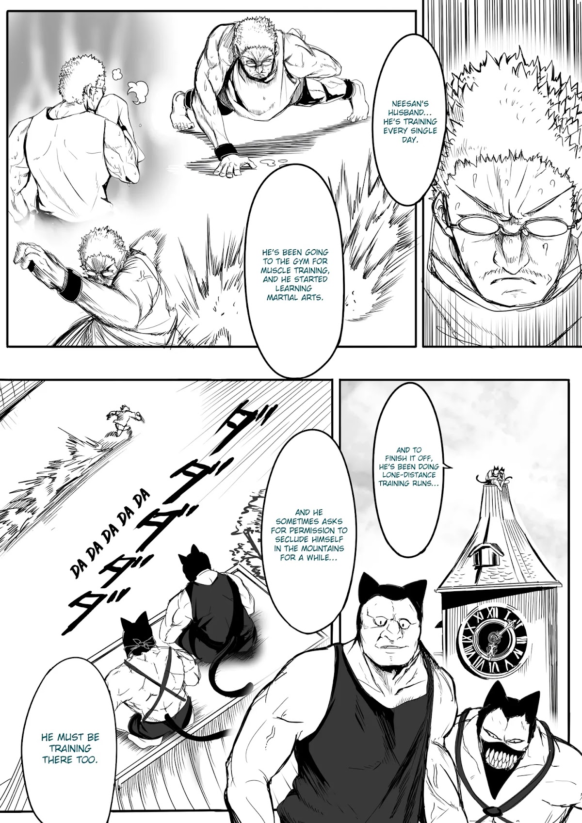 Kitsune Spirit Chapter 52 page 1 - Chapter 52