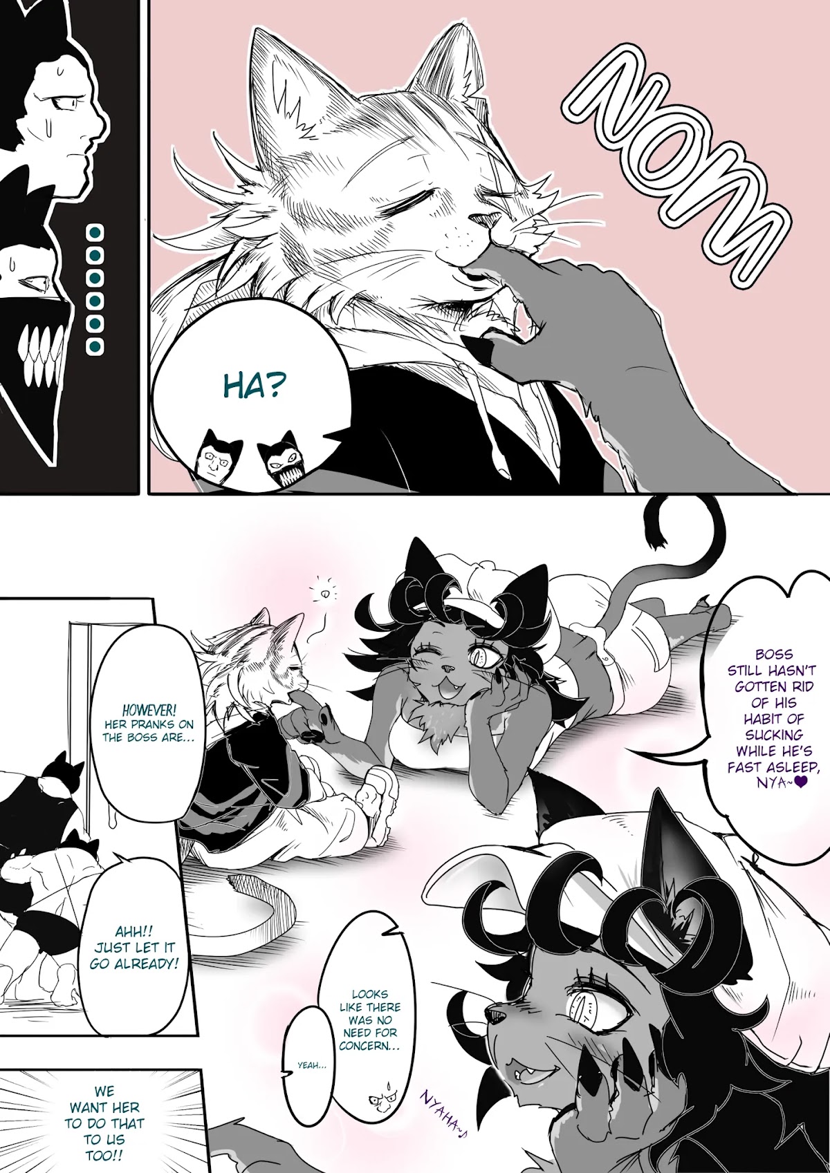 Kitsune Spirit Chapter 52 page 4 - Chapter 52