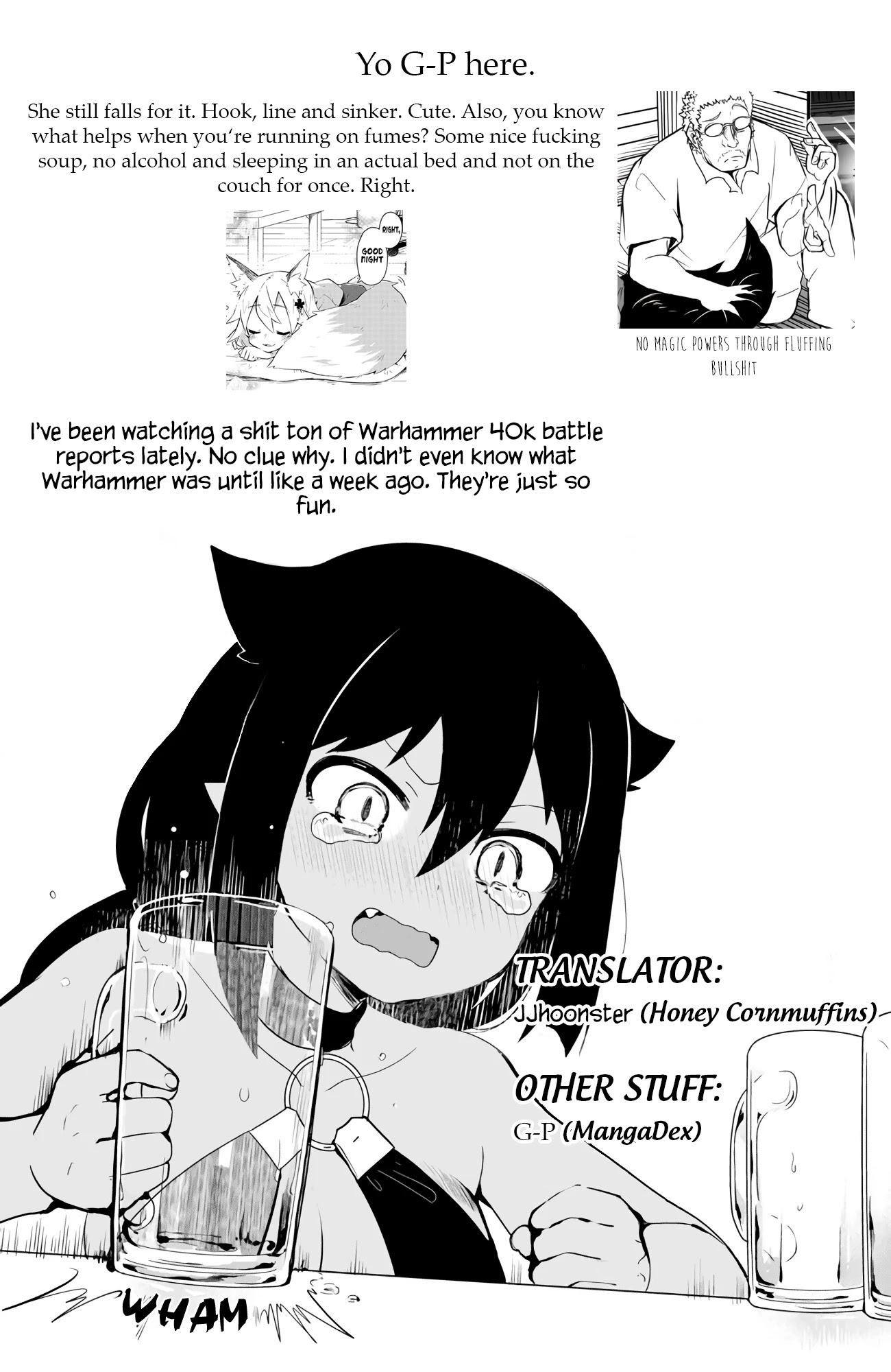 Kitsune Spirit Chapter 54 page 4 - Chapter 54