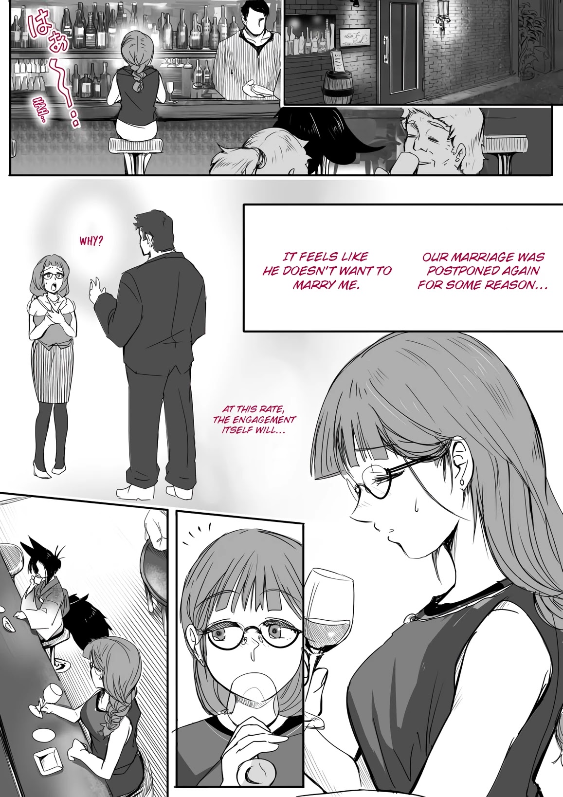 Kitsune Spirit Chapter 55 page 1 - Chapter 55