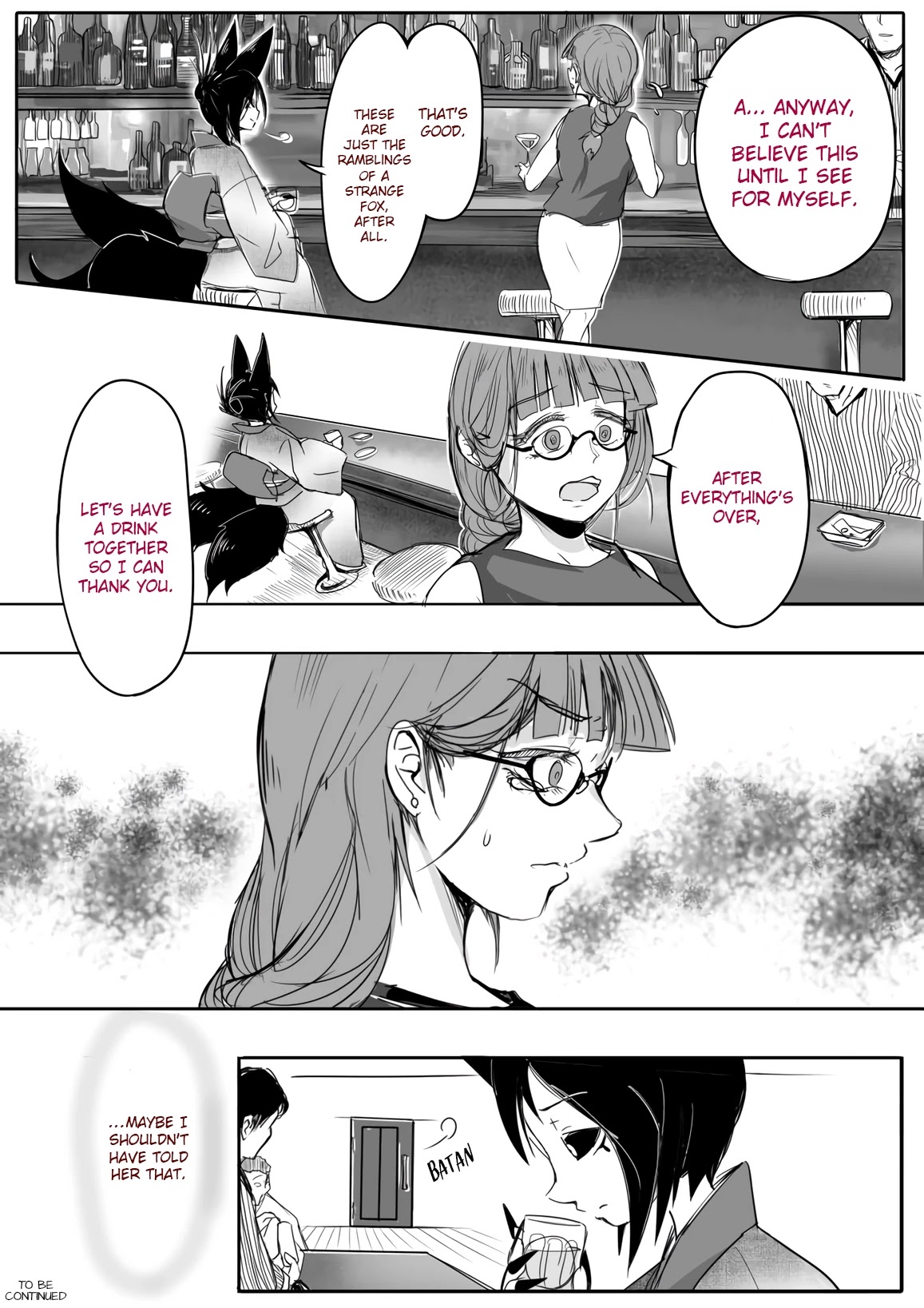 Kitsune Spirit Chapter 56 page 4 - Chapter 56