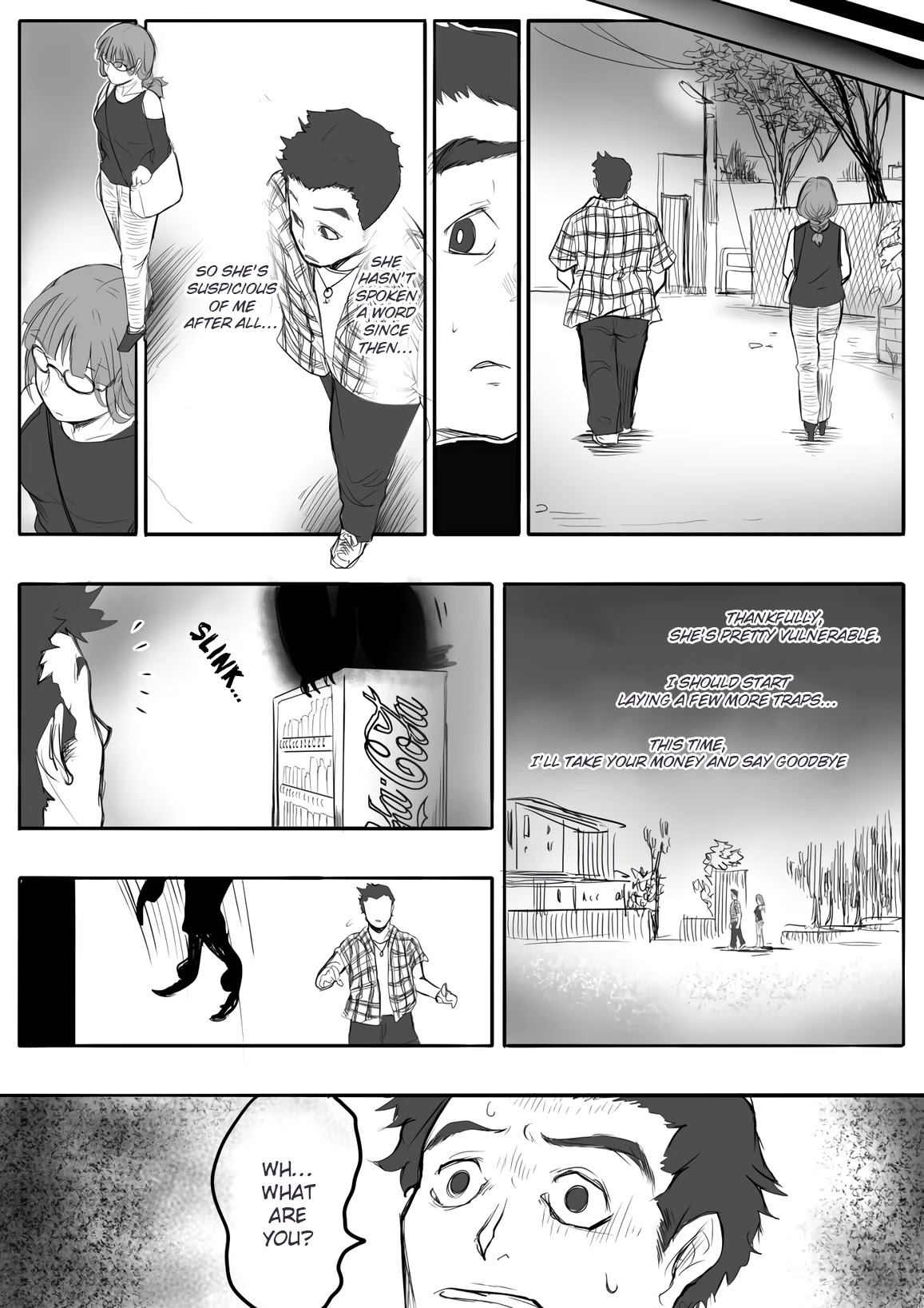 Kitsune Spirit Chapter 57 page 4 - Chapter 57