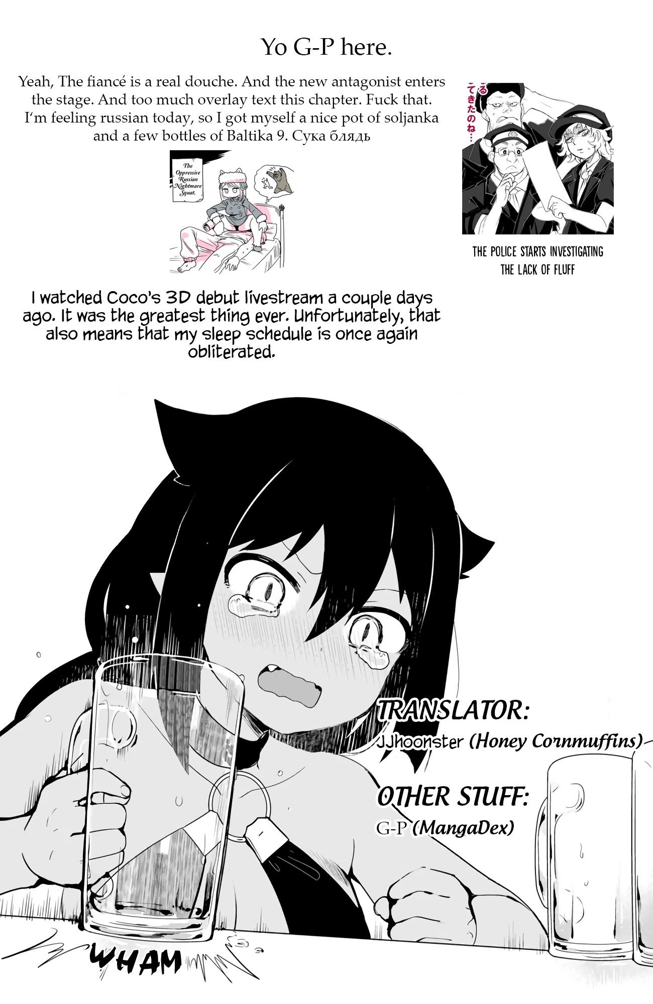 Kitsune Spirit Chapter 57 page 5 - Chapter 57