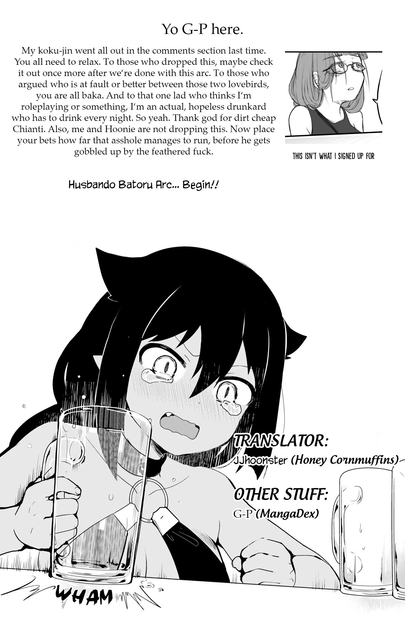 Kitsune Spirit Chapter 58 page 5 - Chapter 58