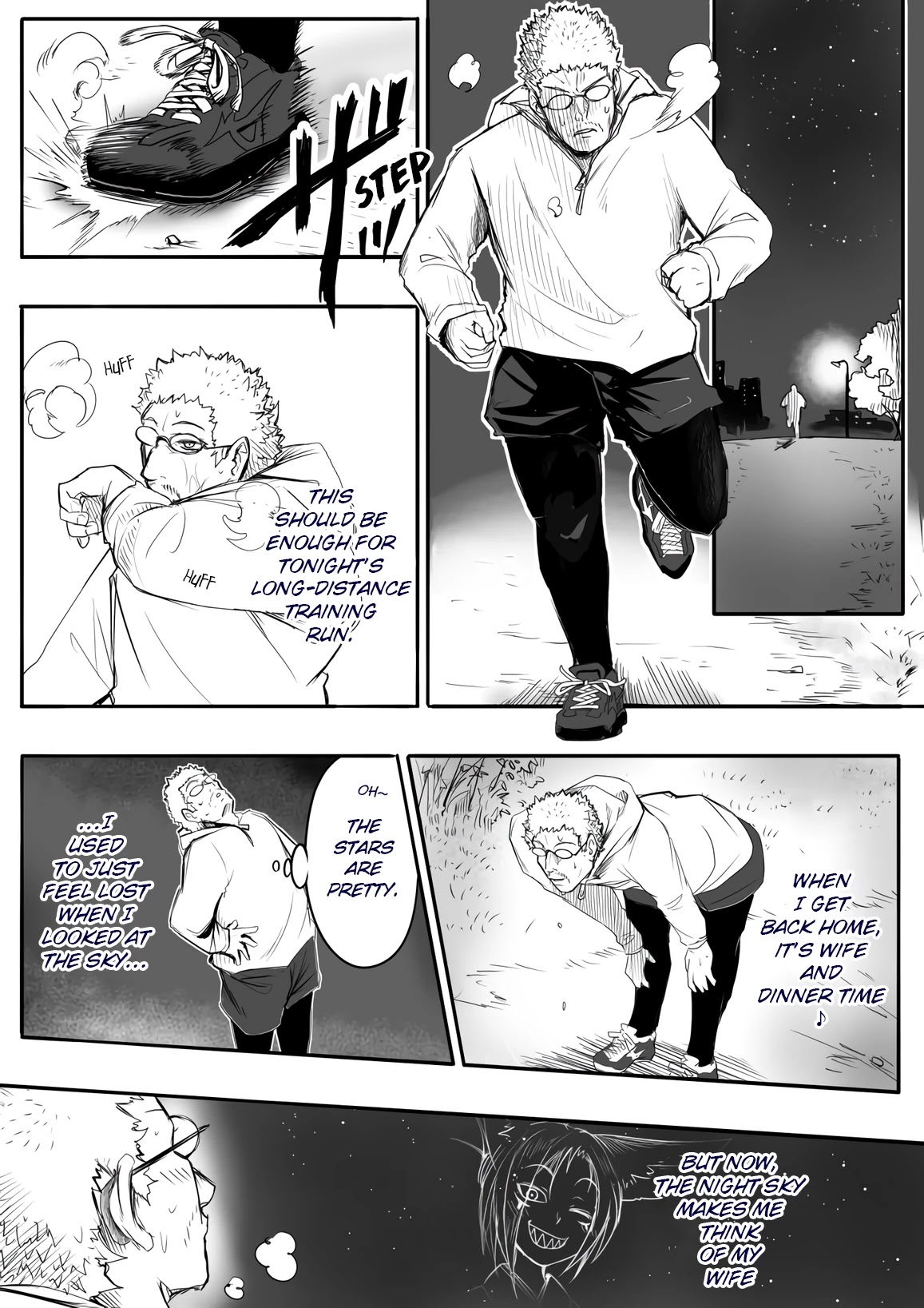 Kitsune Spirit Chapter 59 page 1 - Chapter 59