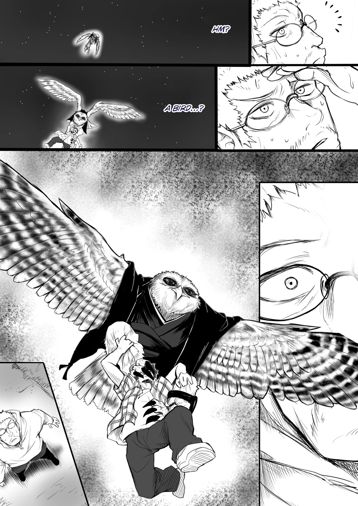 Kitsune Spirit Chapter 59 page 2 - Chapter 59