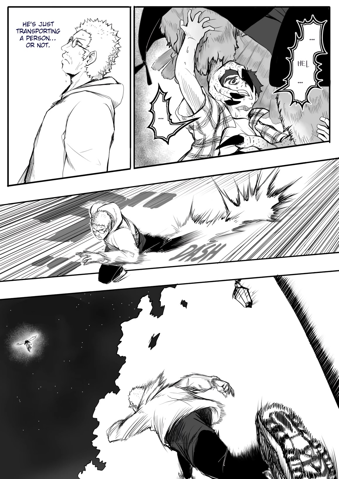 Kitsune Spirit Chapter 59 page 3 - Chapter 59