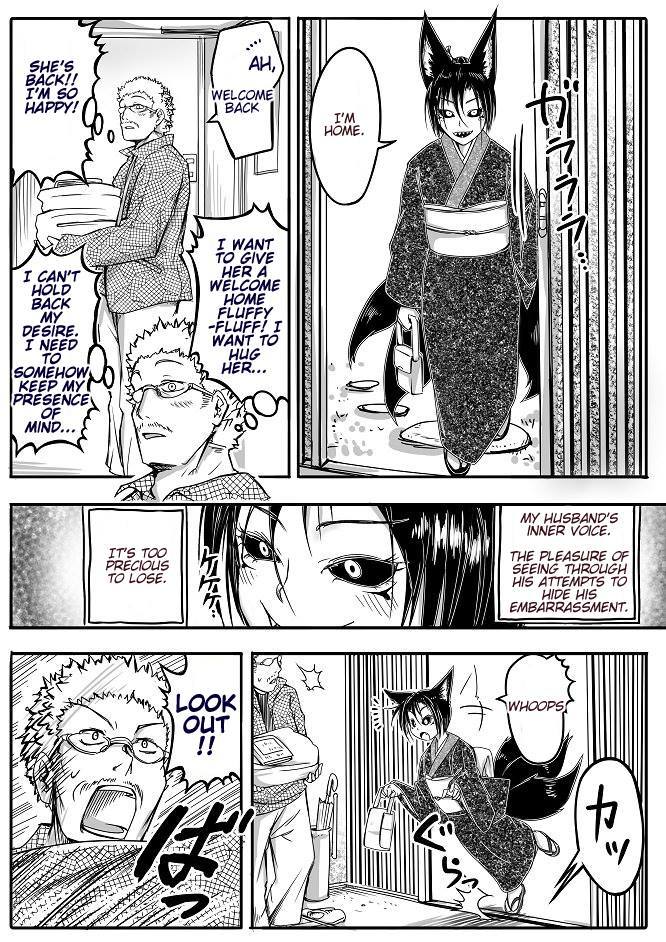 Kitsune Spirit Chapter 6 page 3 - Chapter 6