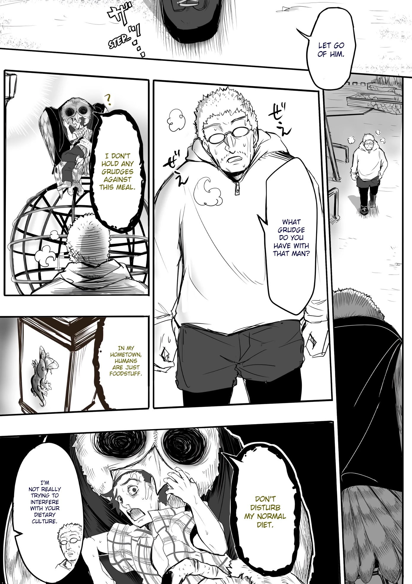 Kitsune Spirit Chapter 60 page 2 - Chapter 60