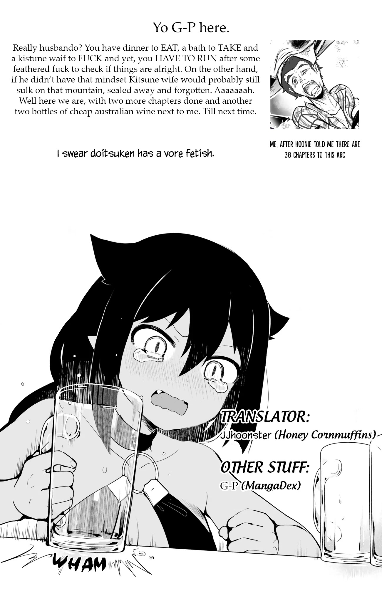 Kitsune Spirit Chapter 60 page 5 - Chapter 60