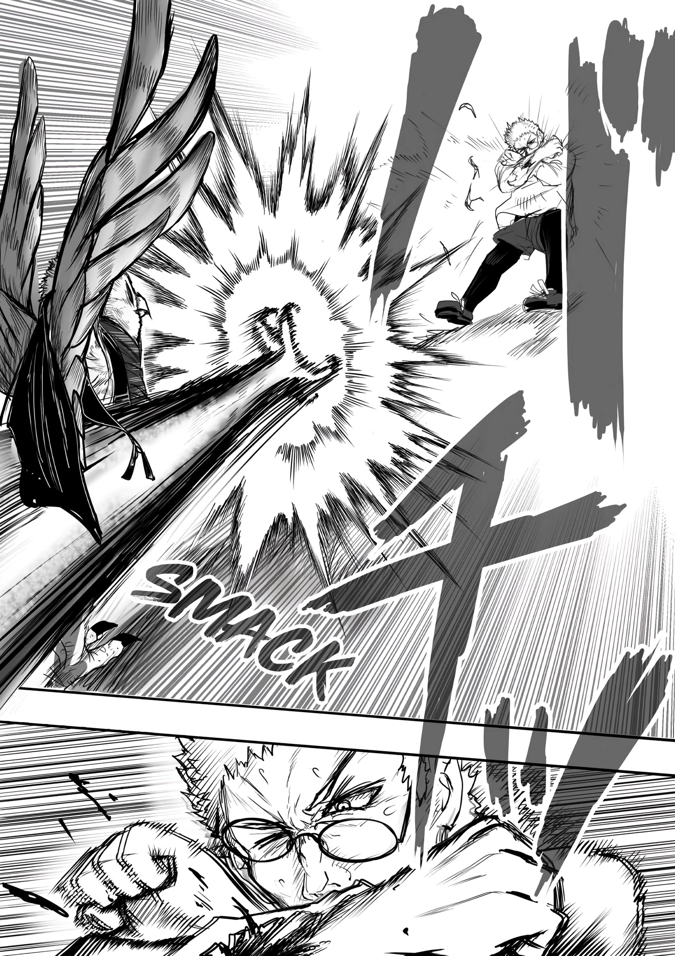 Kitsune Spirit Chapter 61 page 4 - Chapter 61