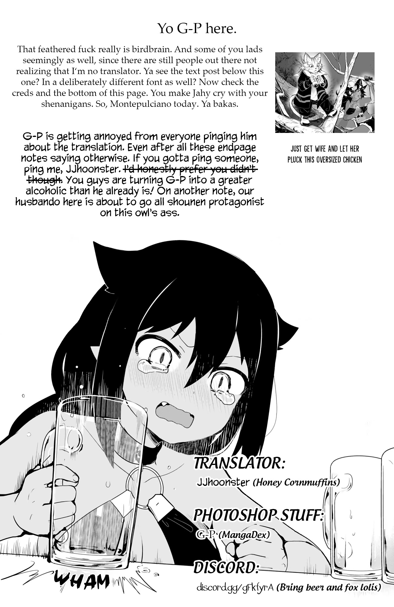 Kitsune Spirit Chapter 62 page 5 - Chapter 62