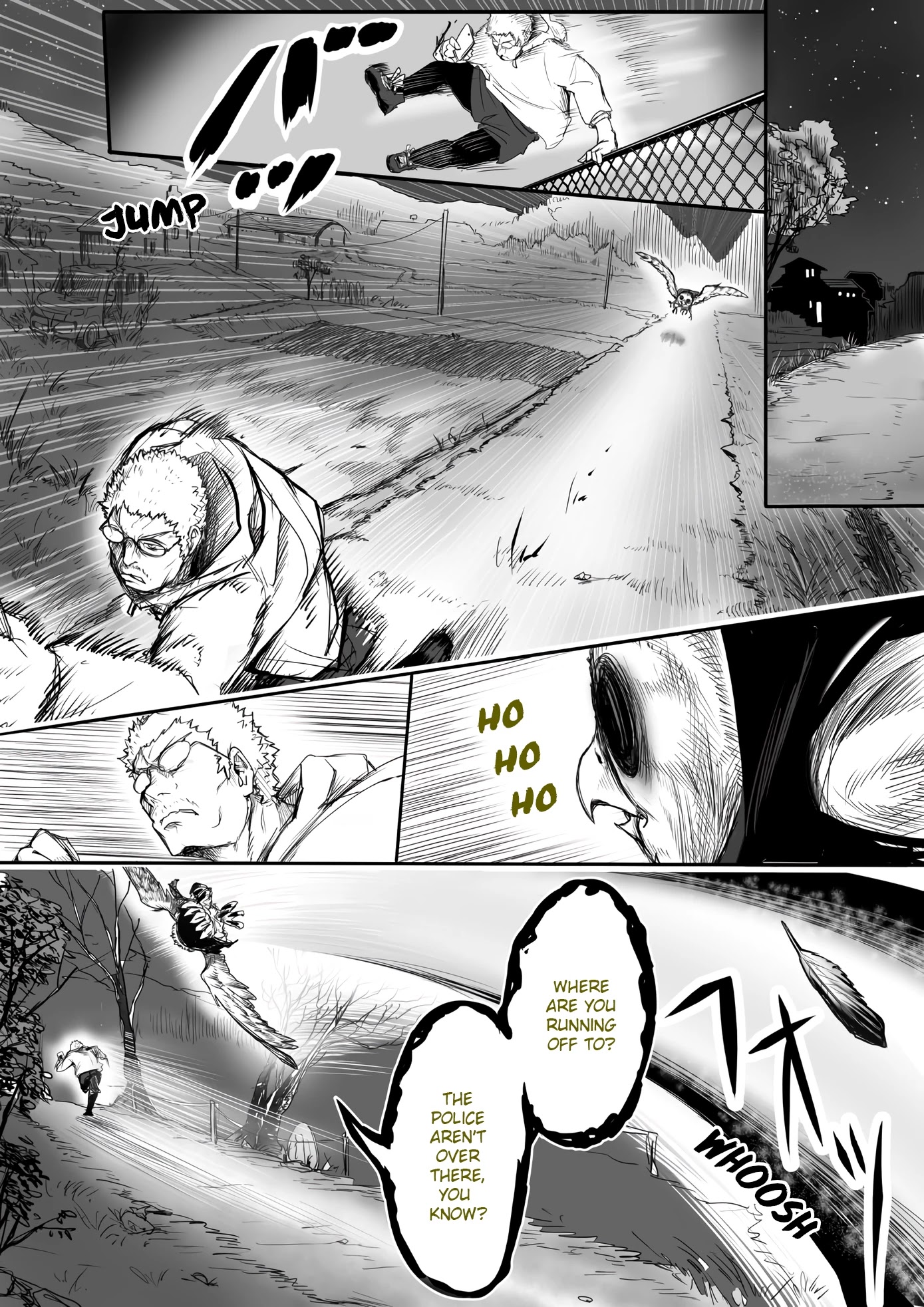 Kitsune Spirit Chapter 63 page 1 - Chapter 63